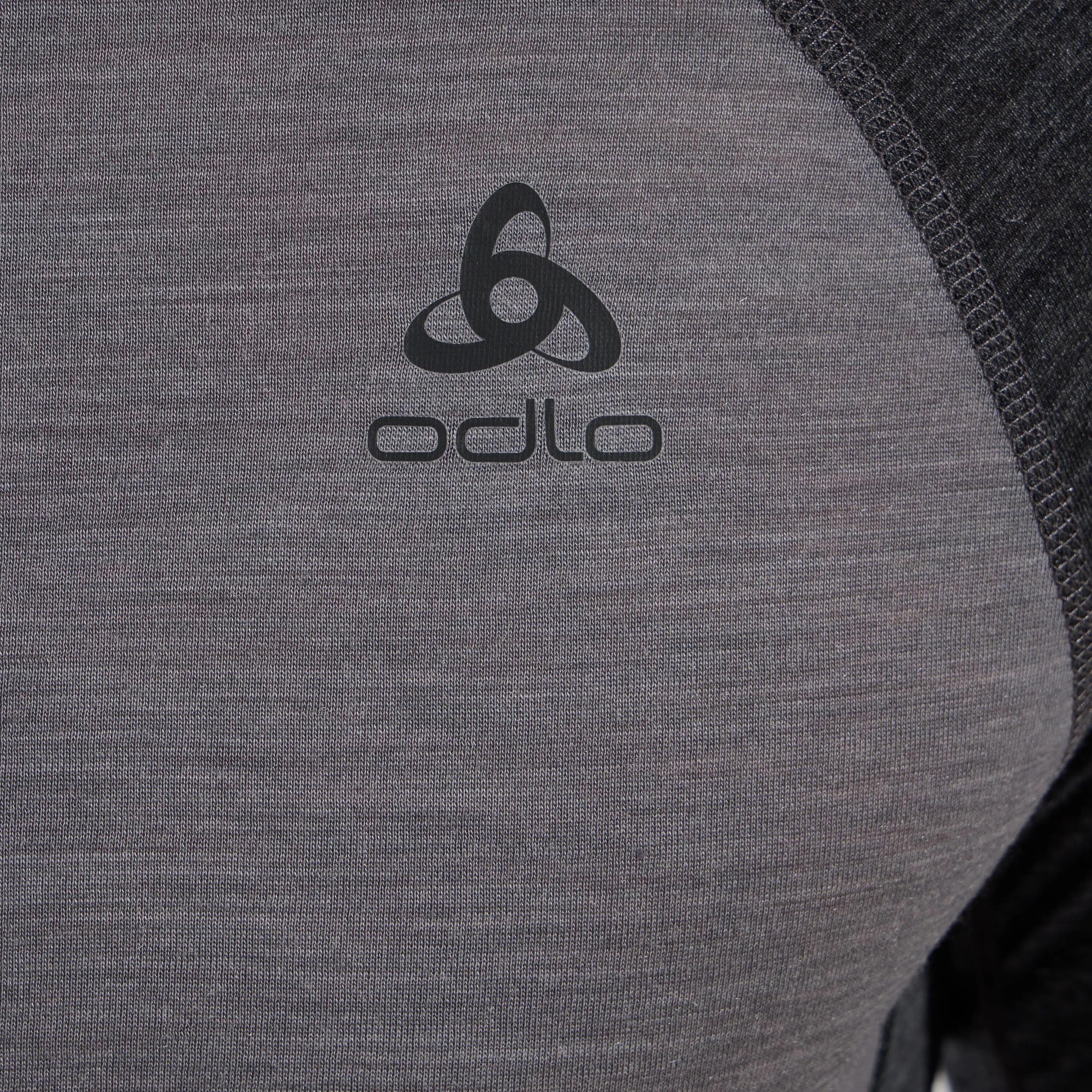 Unterhemd BL TOP crew neck l/s NATURAL P 3/7