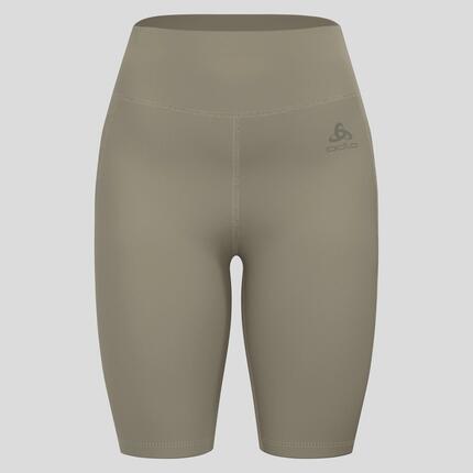 Legginsy krótkie damskie ASCENT MEDIUM SUPPORT Tights short szare