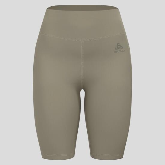 Legginsy krótkie damskie ASCENT MEDIUM SUPPORT Tights short szare