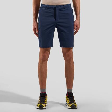 Short de Randonnée Odlo Ascent Light Bleu