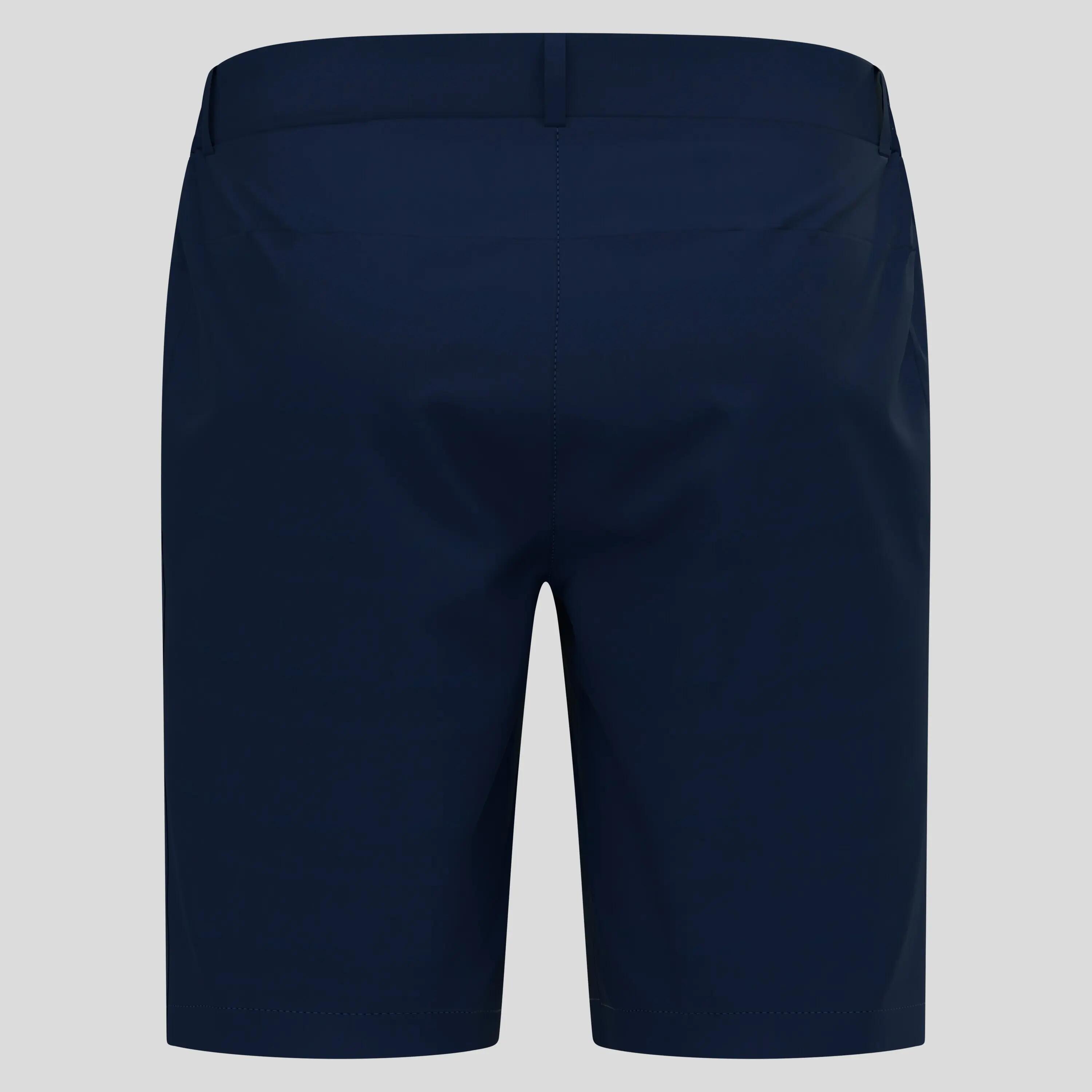 Short de Randonnée Odlo Ascent Light Bleu 6/6