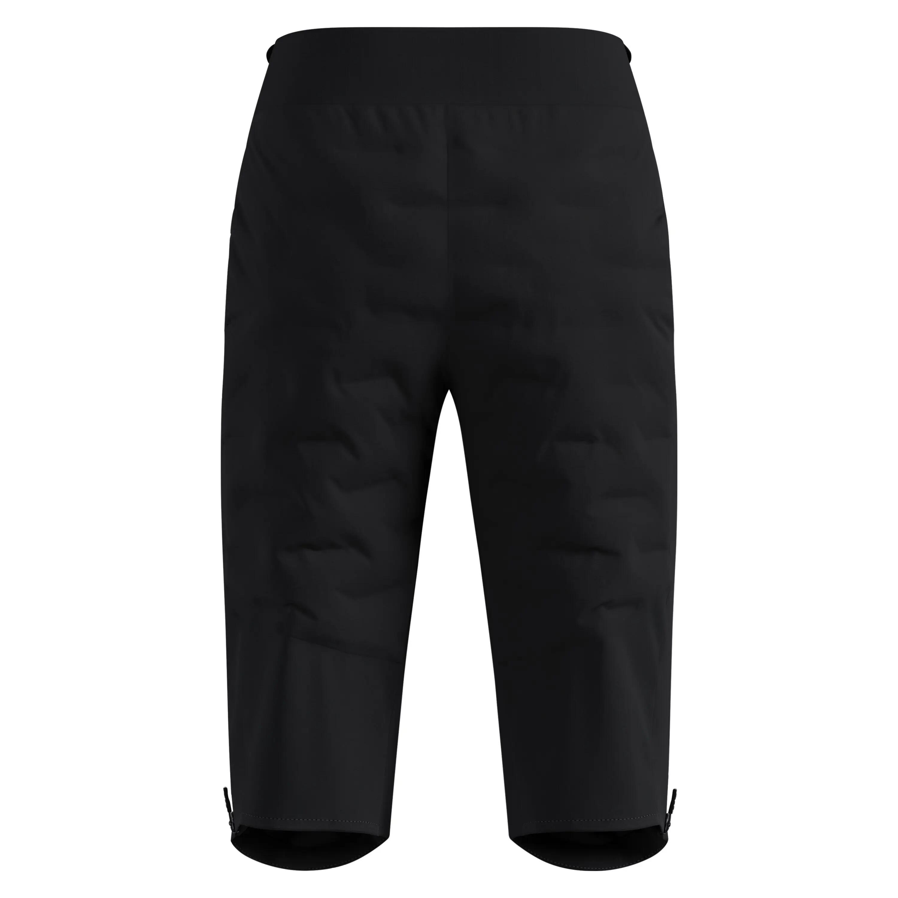Spodenki techniczne damskie ODLO Zeroweight Insulator Short 8/8