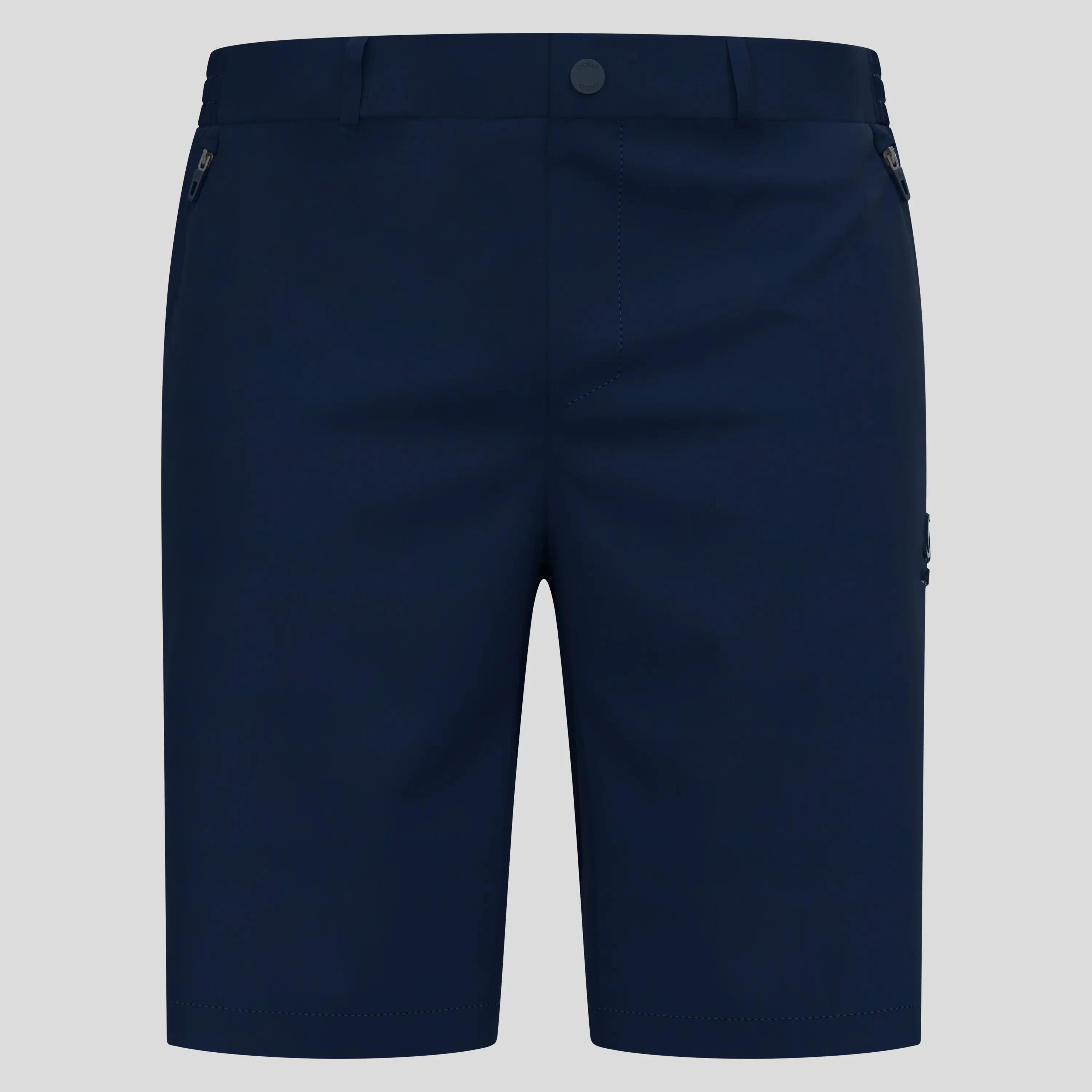 Short de Randonnée Odlo Ascent Light Bleu 5/6