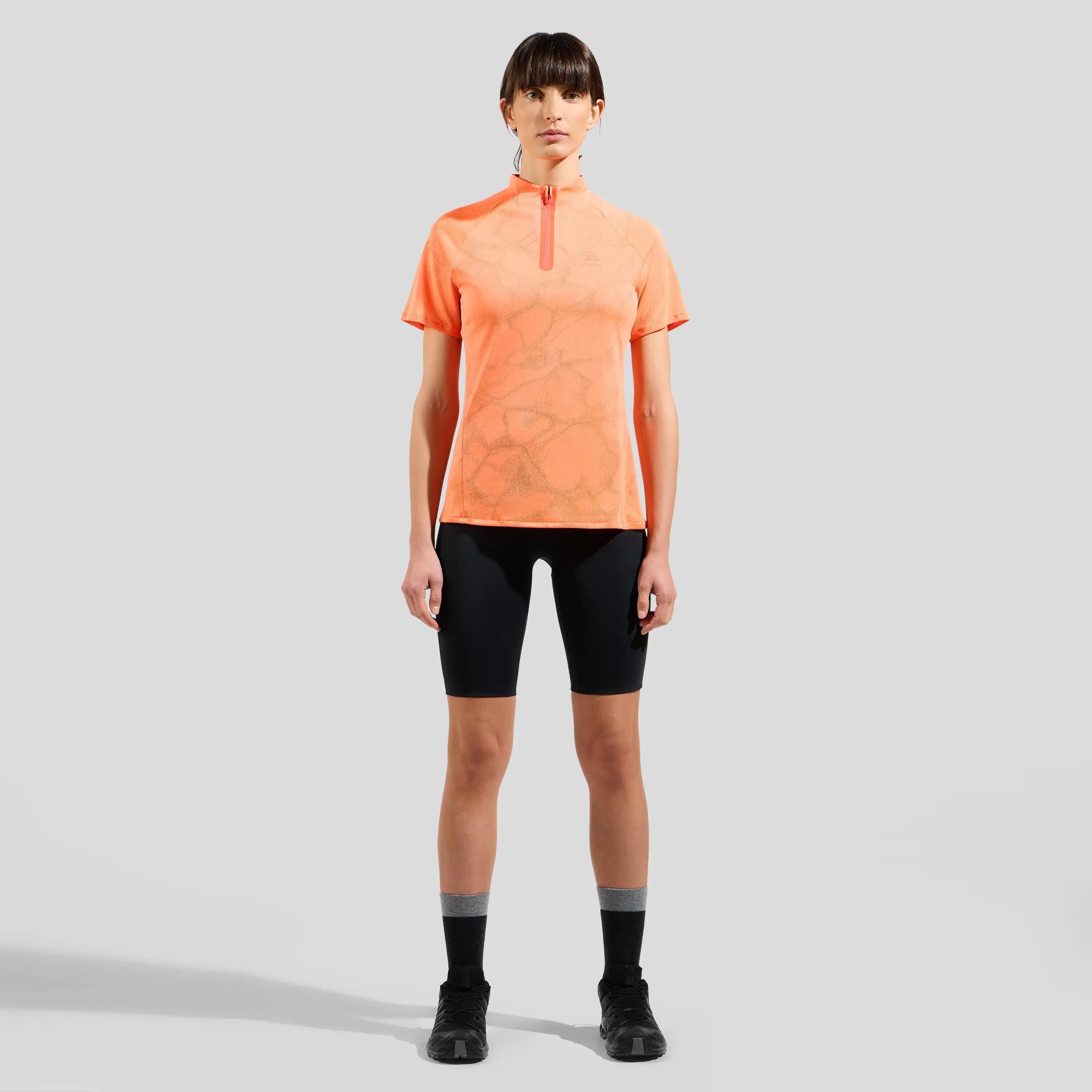 Damen Shorts Ascent medium Support 4/6