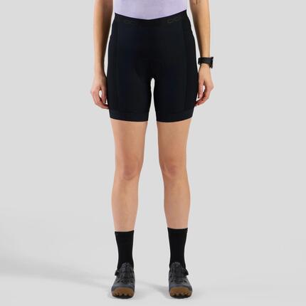 Gepolsterte Explorer Radinnenhose für Damen ODLO