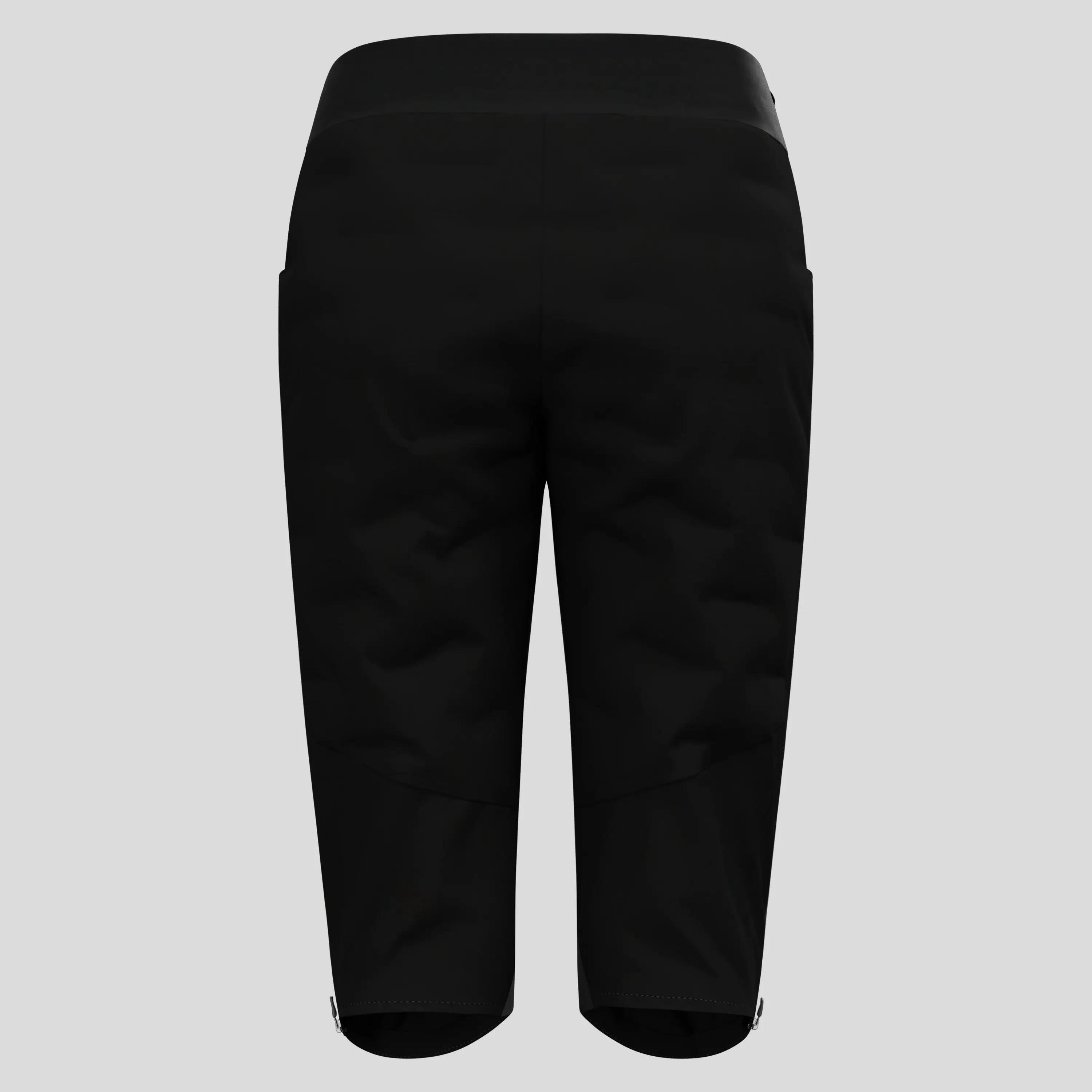 Spodenki techniczne damskie ODLO Zeroweight Insulator Short 6/8