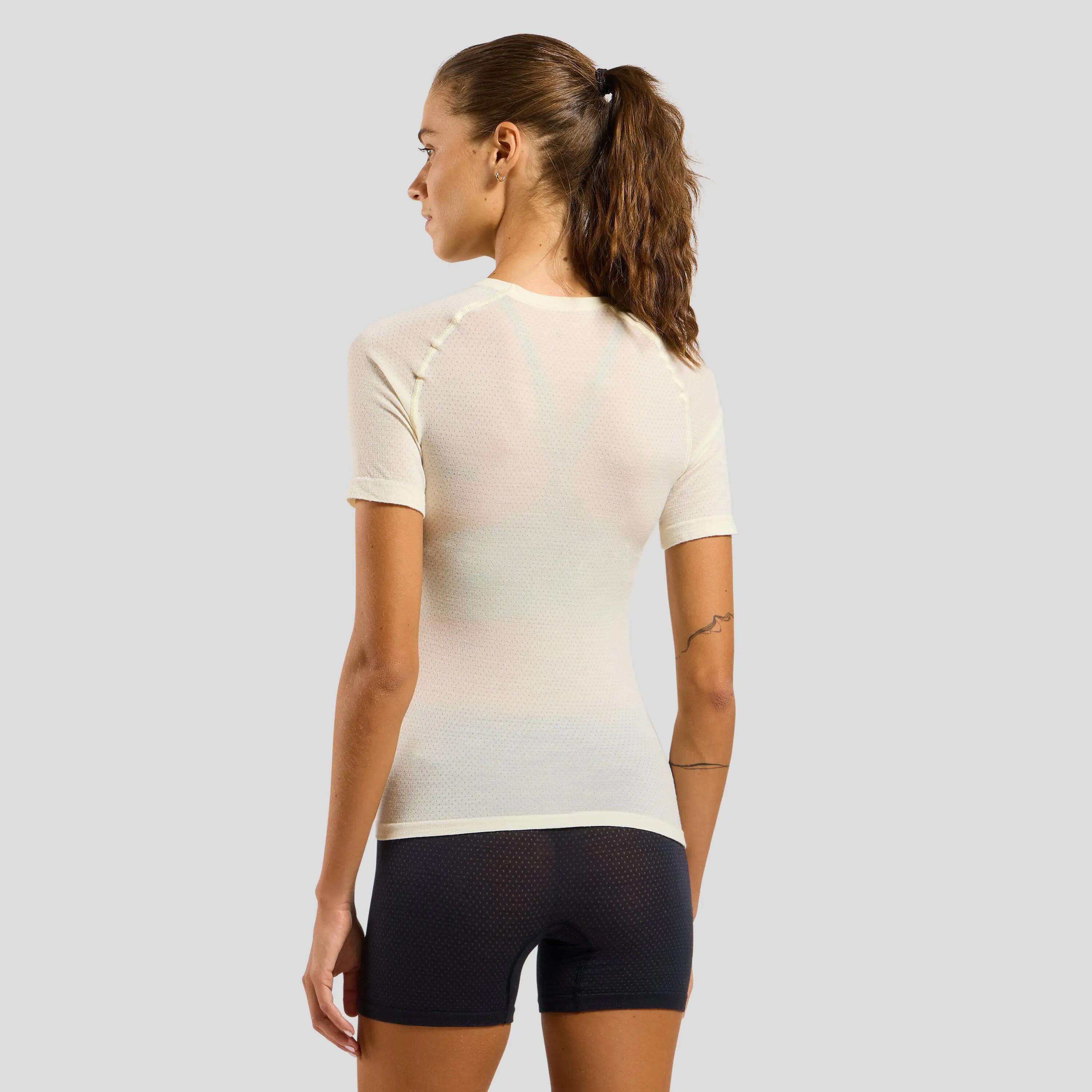 Damen Unterhemd Merino Performance Dry 2/7