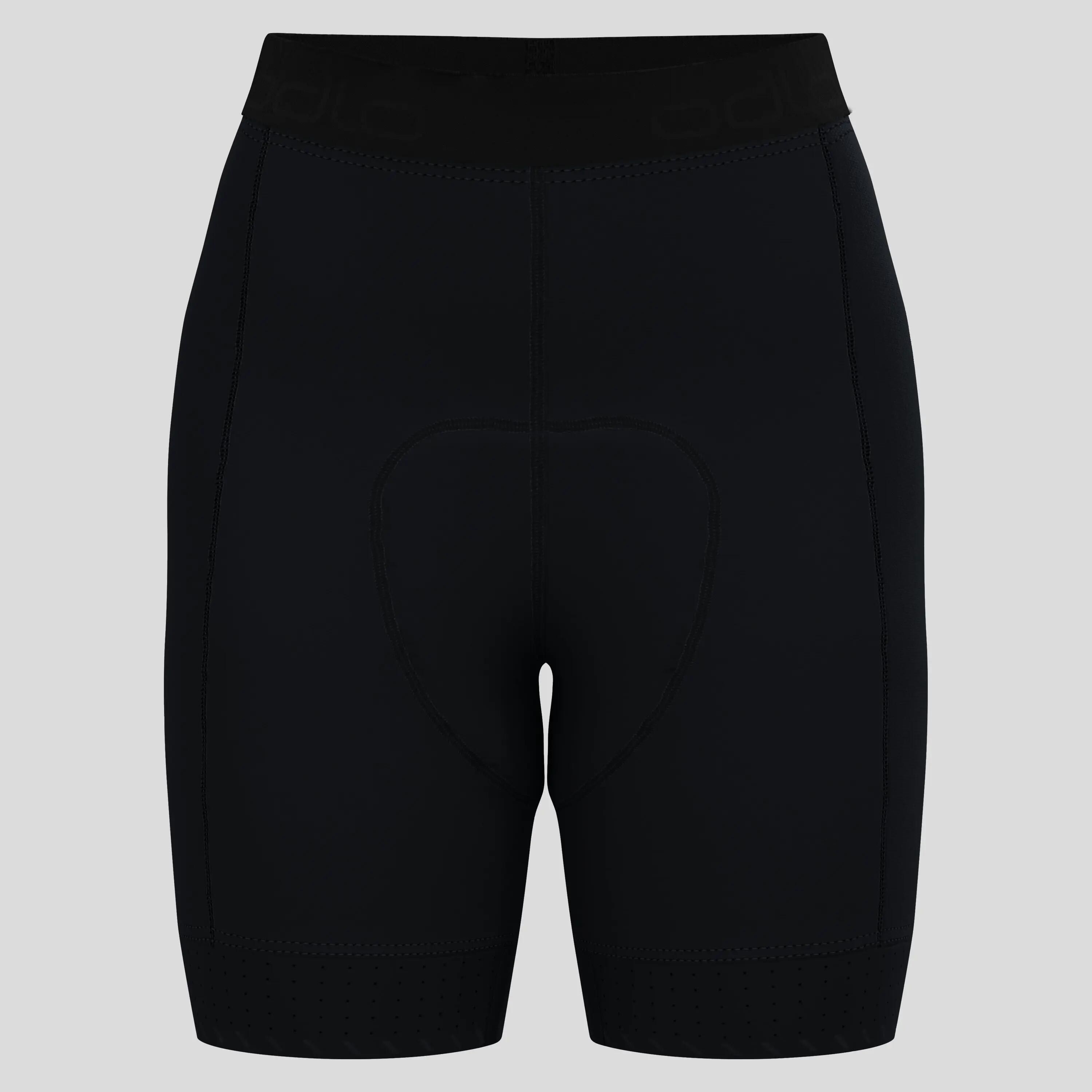 Gepolsterte Explorer Radinnenhose für Damen ODLO 5/6