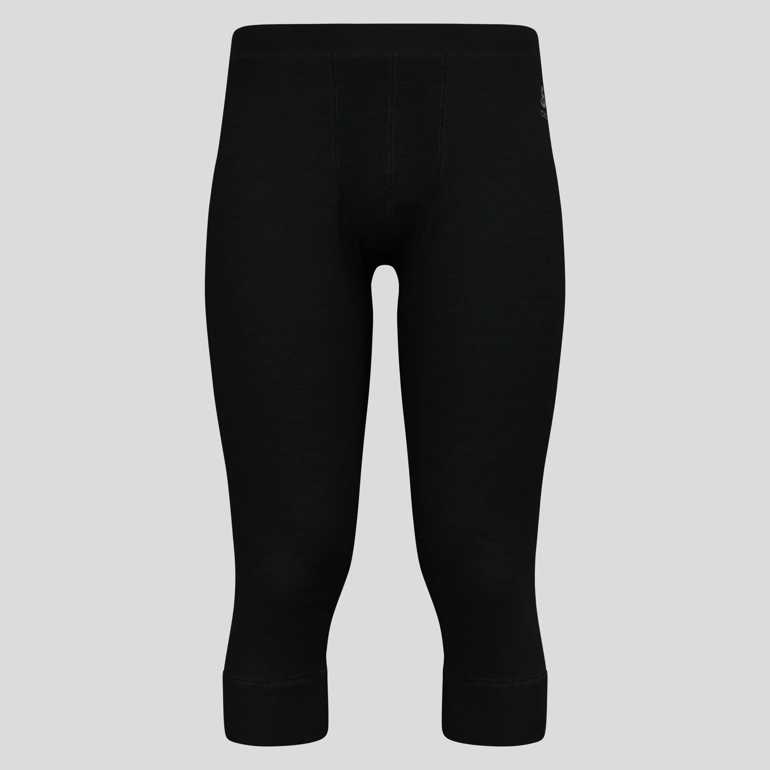ODLO Odlo BL BOTTOM 3/4 MERINO 200 Sportbroek ZWART XXL 6/9