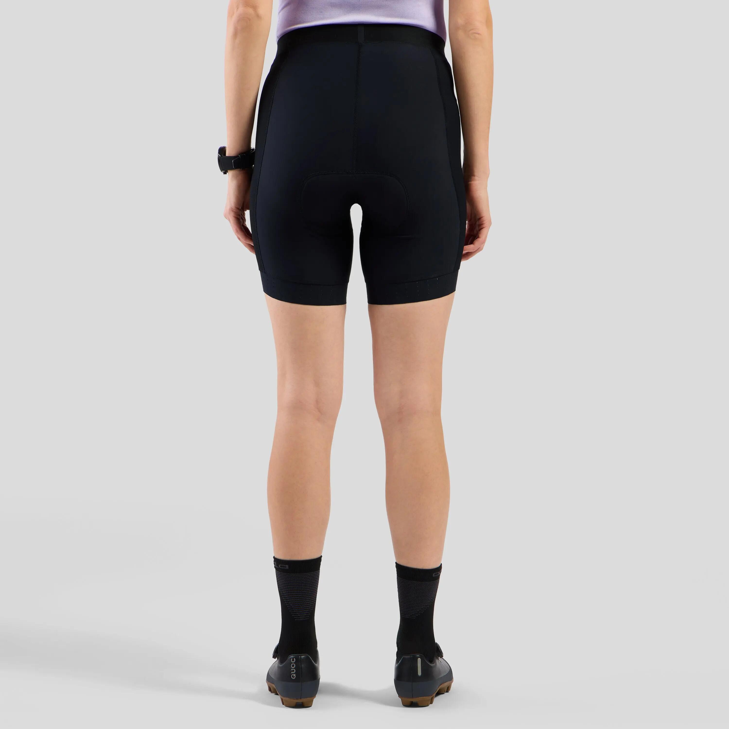 Gepolsterte Explorer Radinnenhose für Damen ODLO 2/6