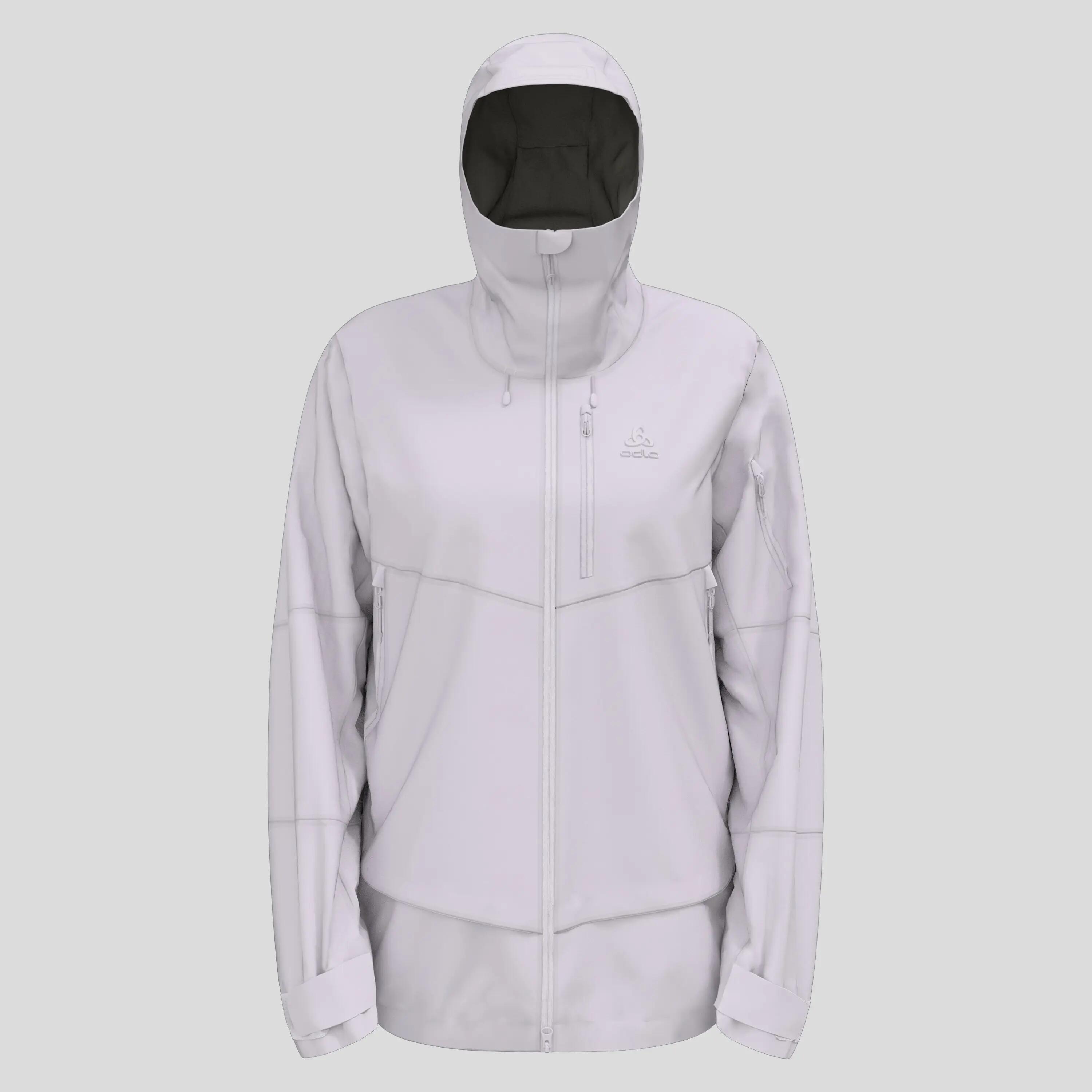 Jacke X-ALP 3L 9/10