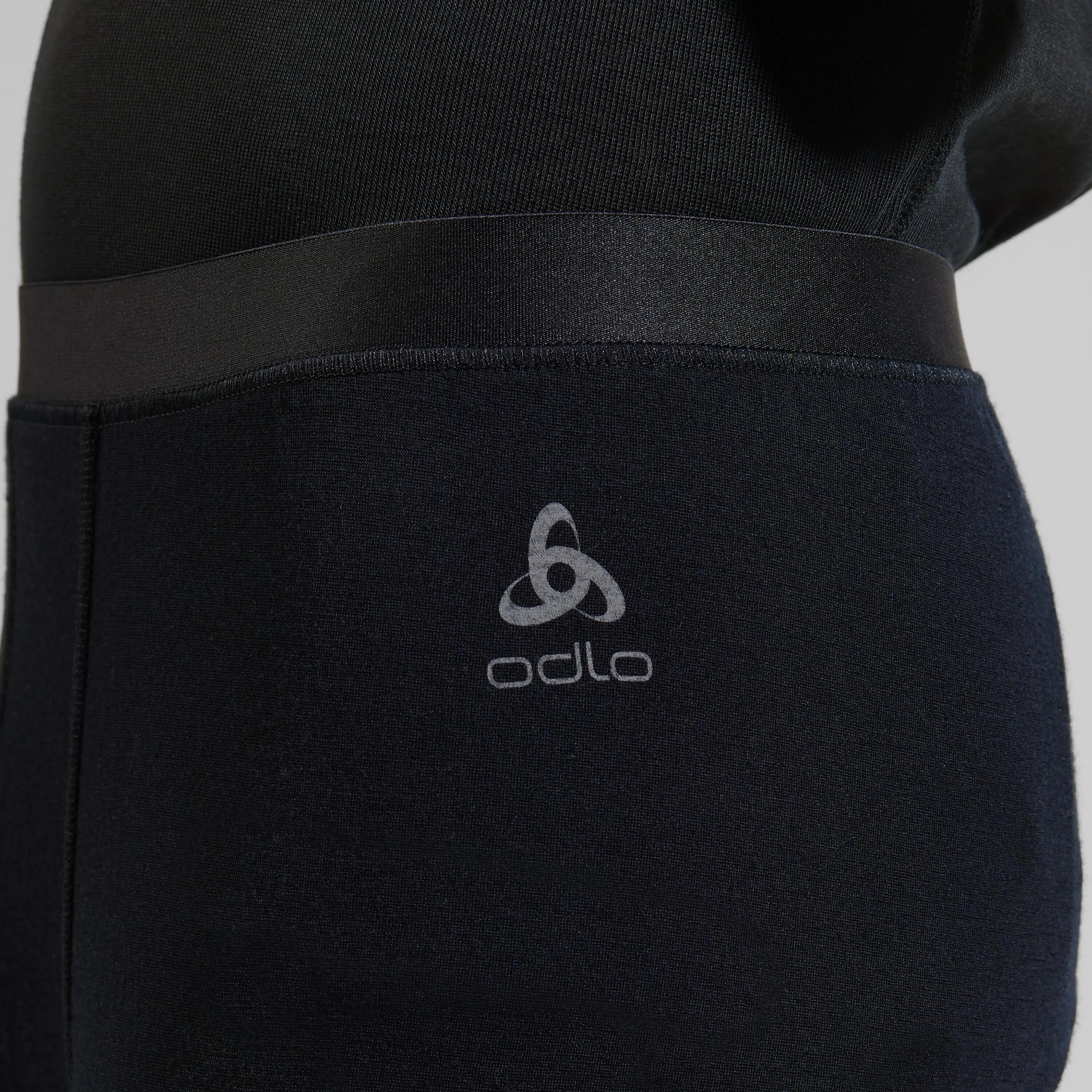 ODLO Odlo BL BOTTOM 3/4 MERINO 200 Sportbroek ZWART XXL 3/9