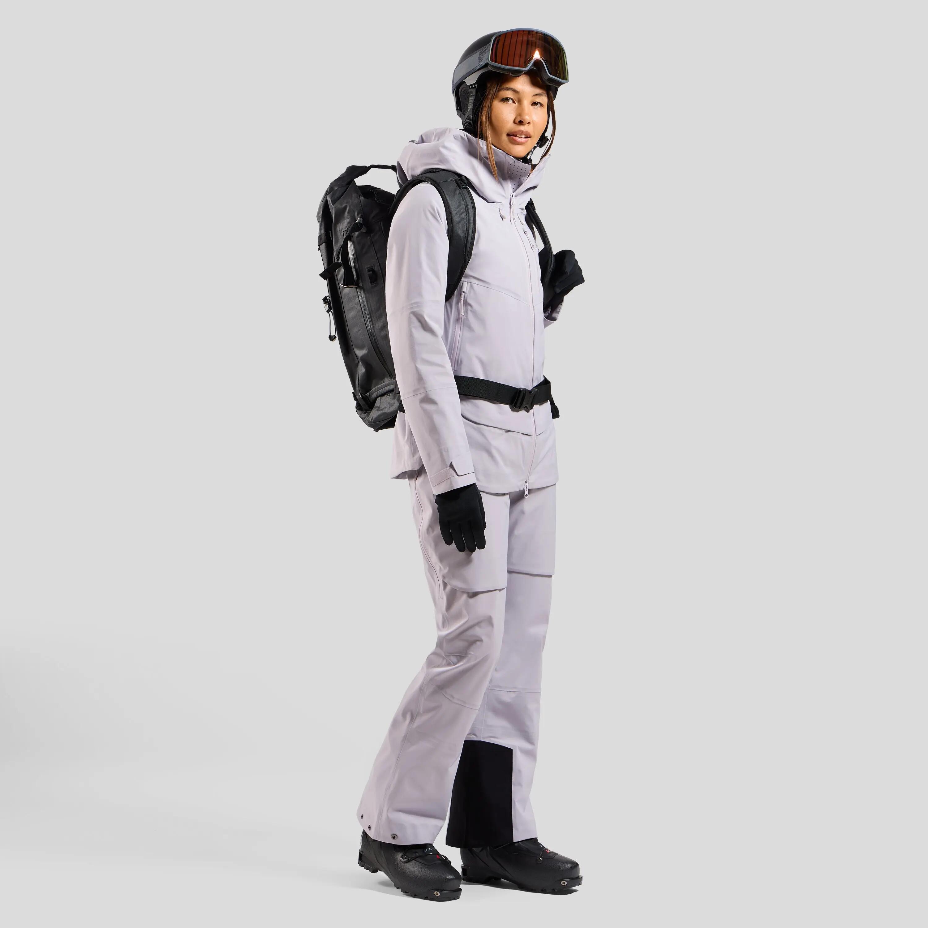 Jacke X-ALP 3L 8/10