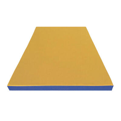 Turnmatte 140 x 100 x 8 cm Weichbodenmatte / Gymnastikmatte / Fitnessmatte