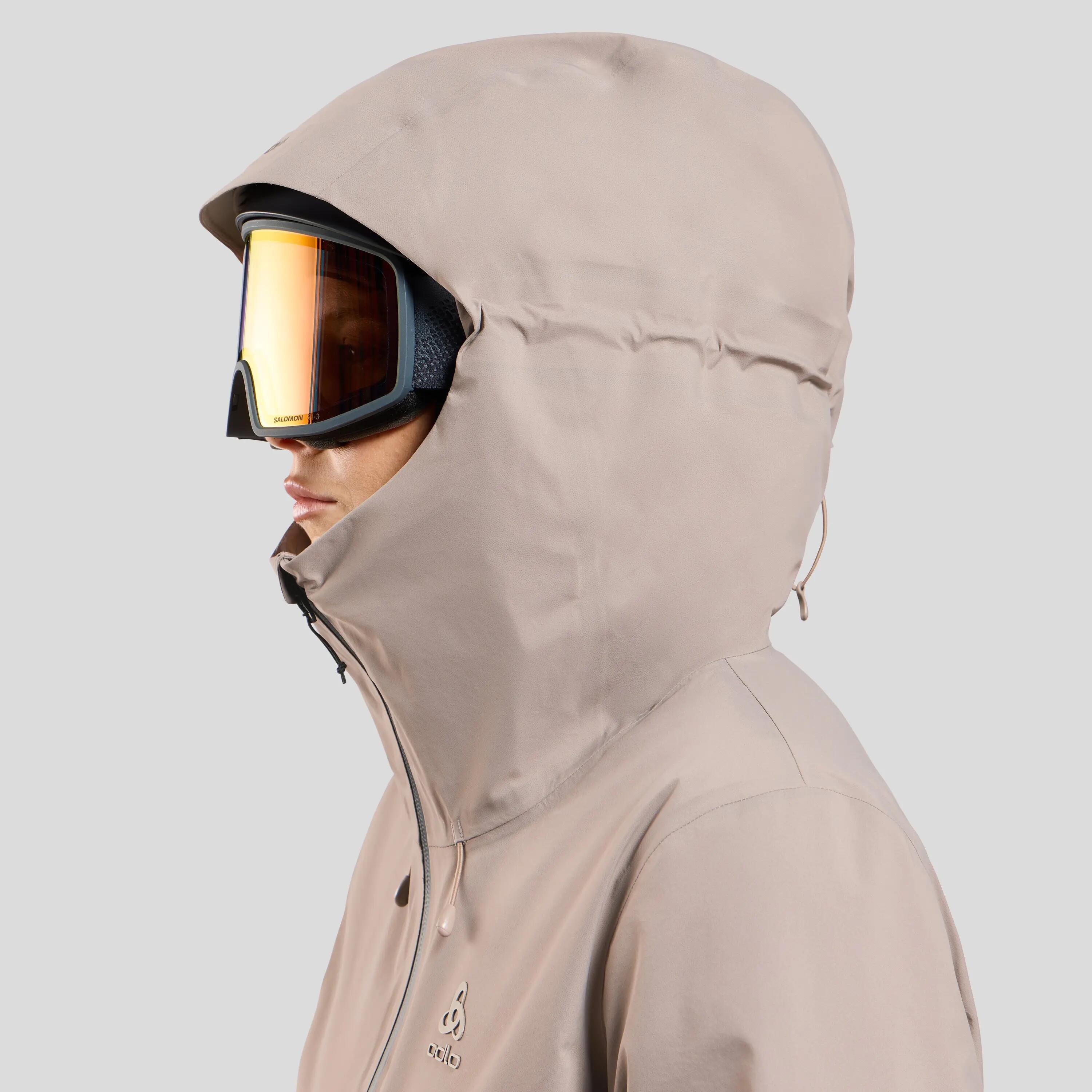 Jacke X-ALP 3L ANORAK 8/11
