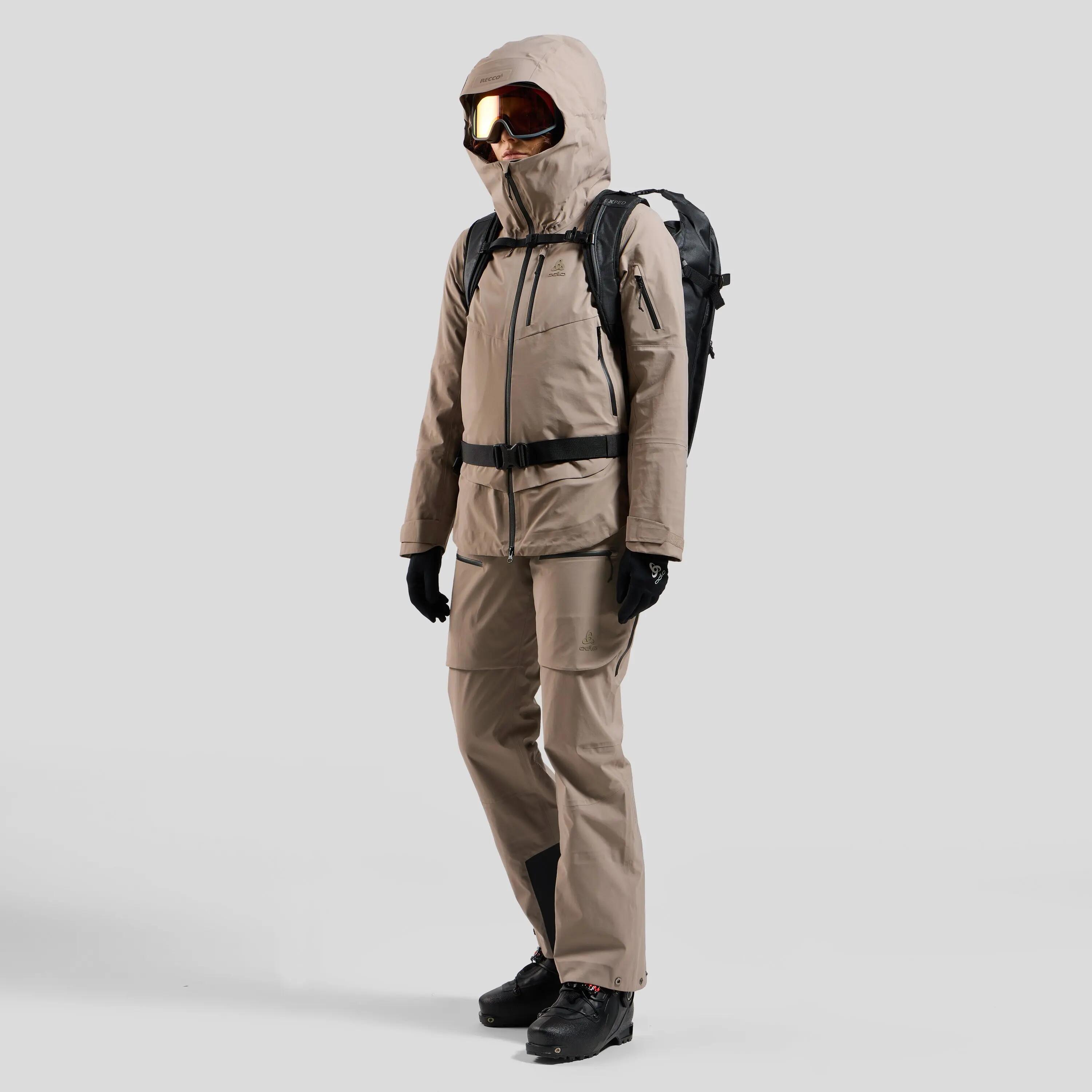Jacke X-ALP 3L 9/11