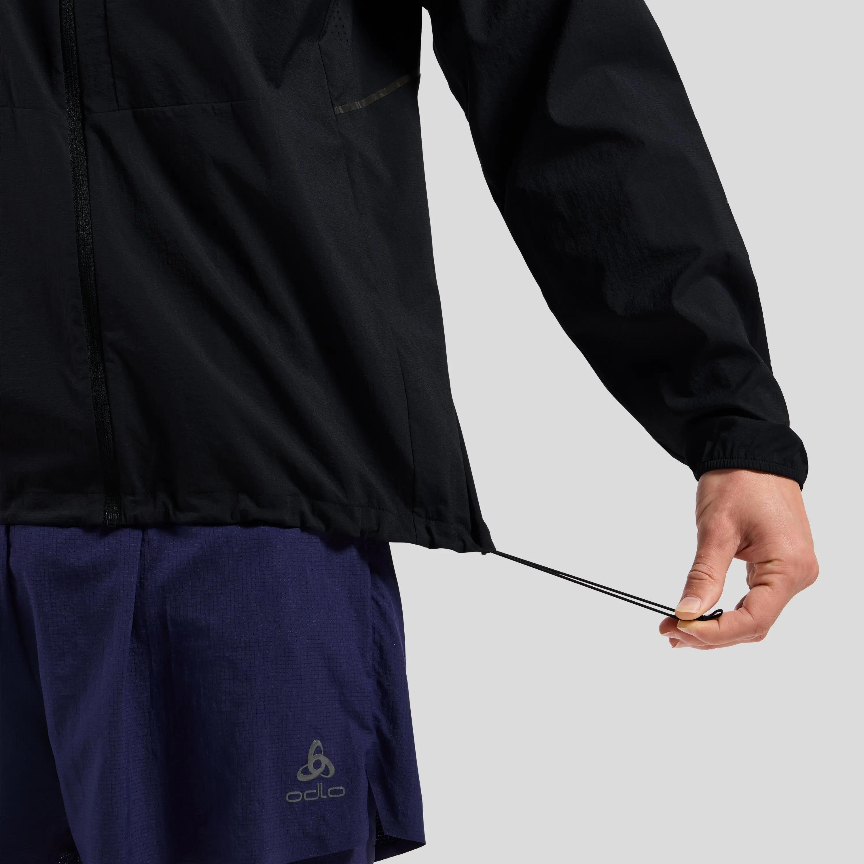 Veste de running Zeroweight 2.0 ODLO 5/8