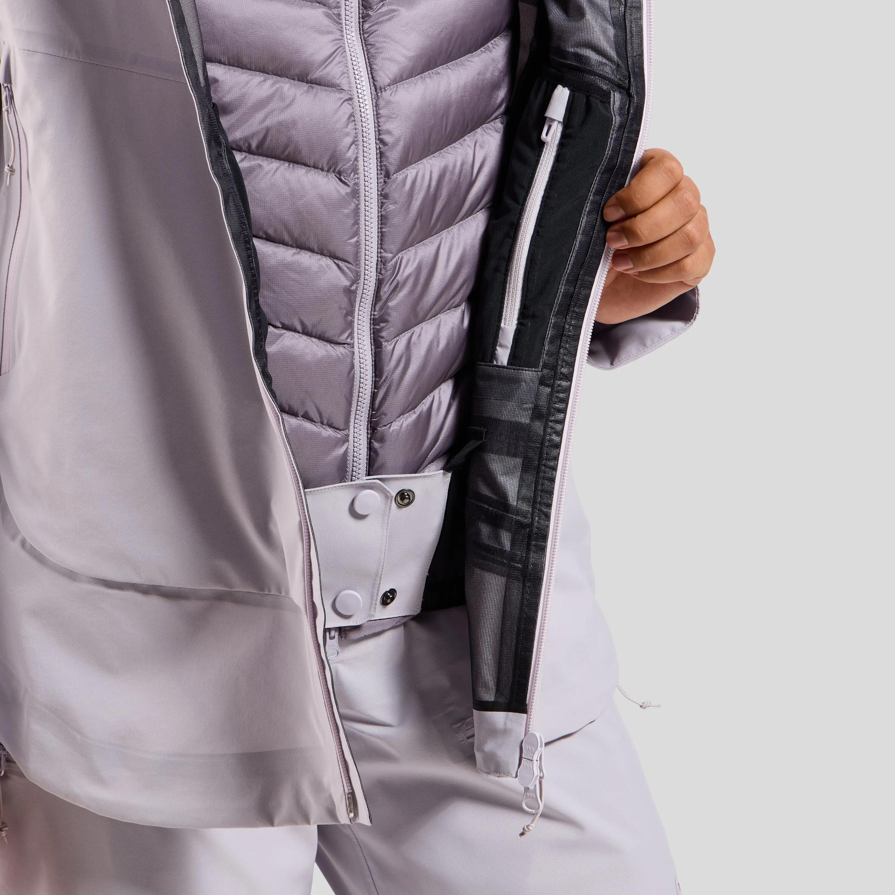 Jacke X-ALP 3L 5/10
