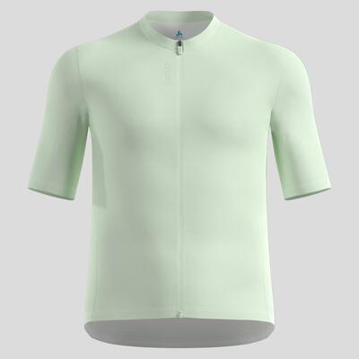 Maglia da ciclismo a zip intera Essentials ODLO