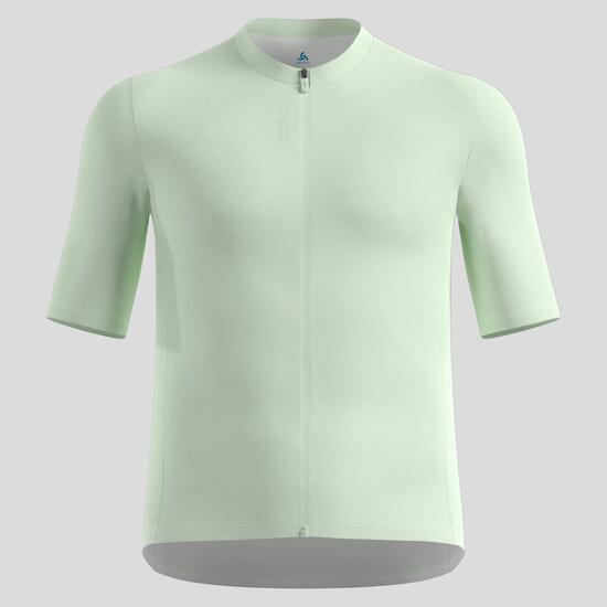 Maglia da ciclismo a zip intera Essentials ODLO