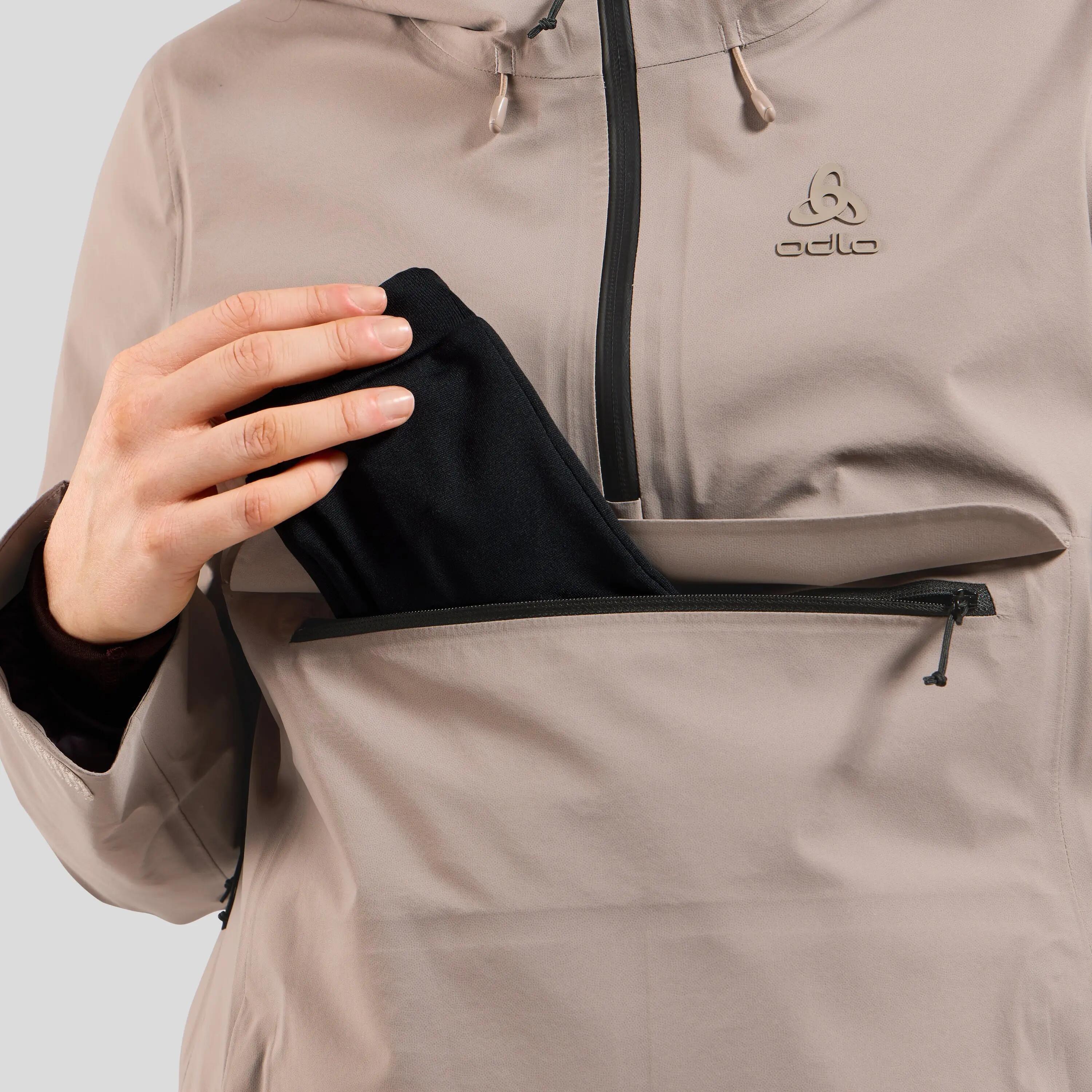 Jacke X-ALP 3L ANORAK 5/11