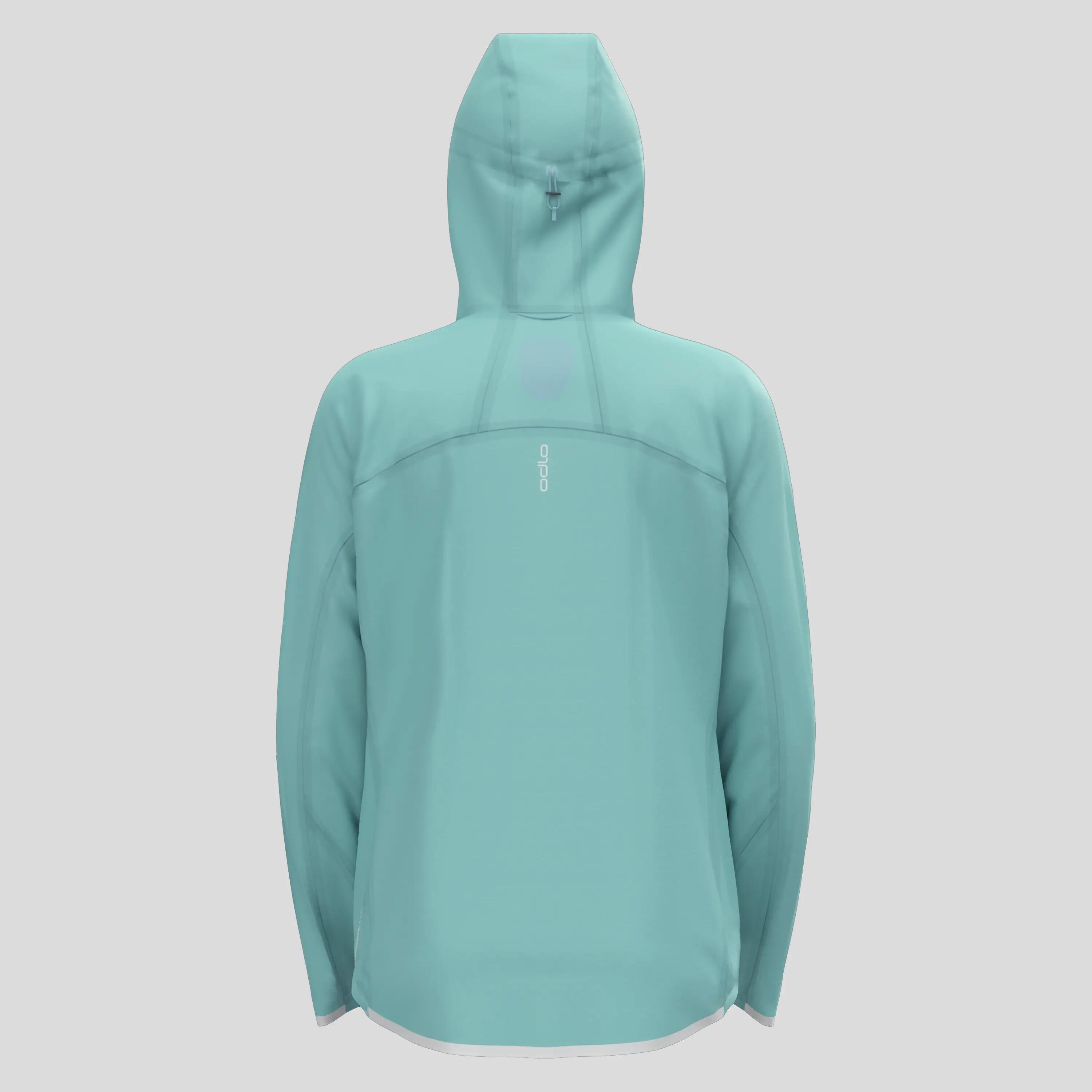 Runningjacke Zeroweight Dual Dry 9/13