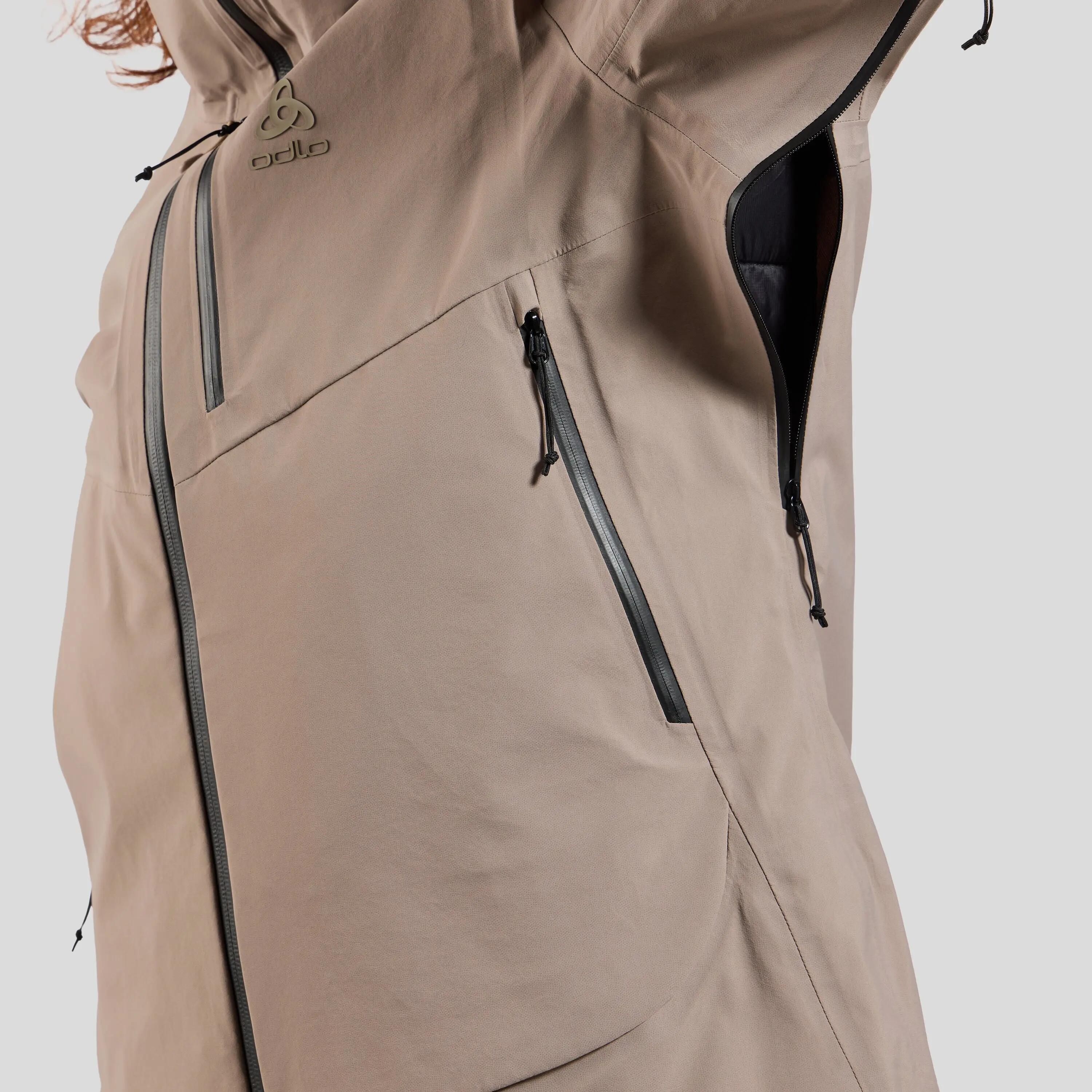 Jacke X-ALP 3L 6/11