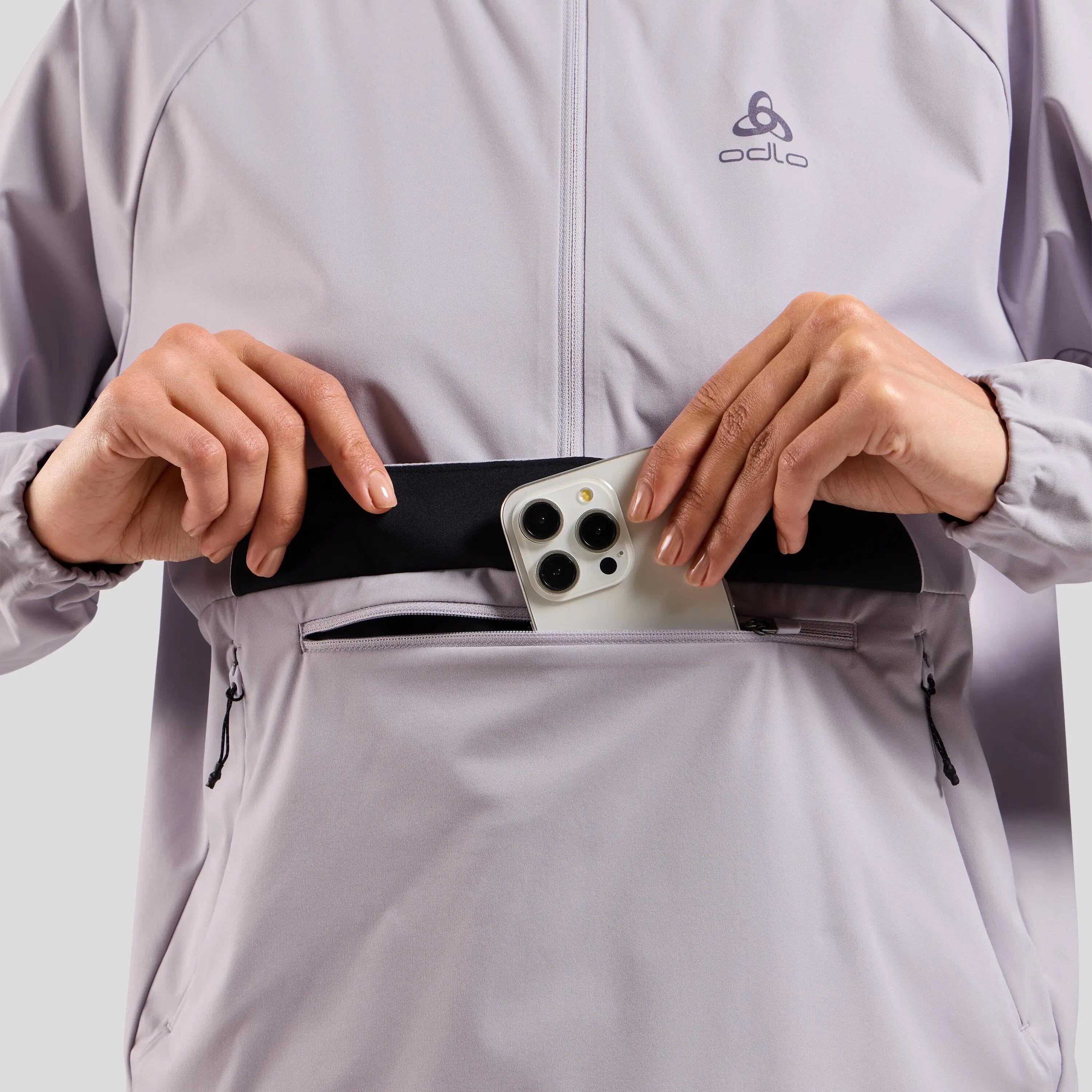 Jacke ZEROWEIGHT PRO WINDPROOF ANORA 4/9
