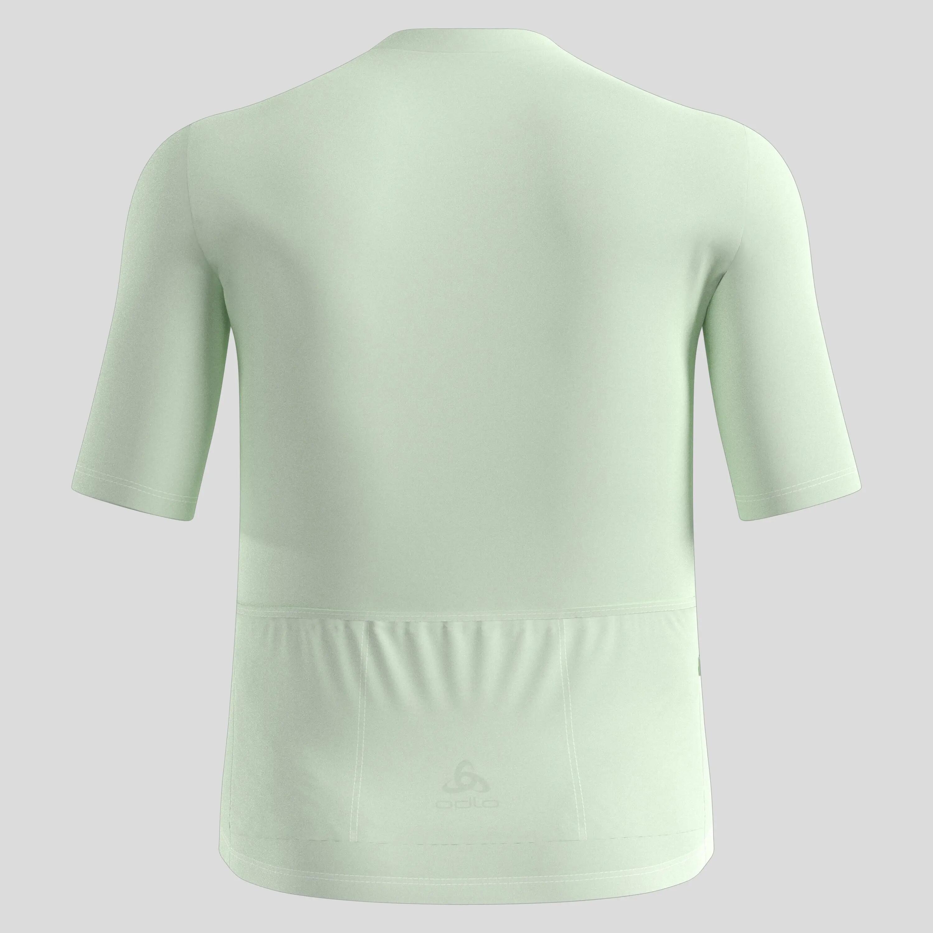 Maglia da ciclismo a zip intera Essentials ODLO 2/2