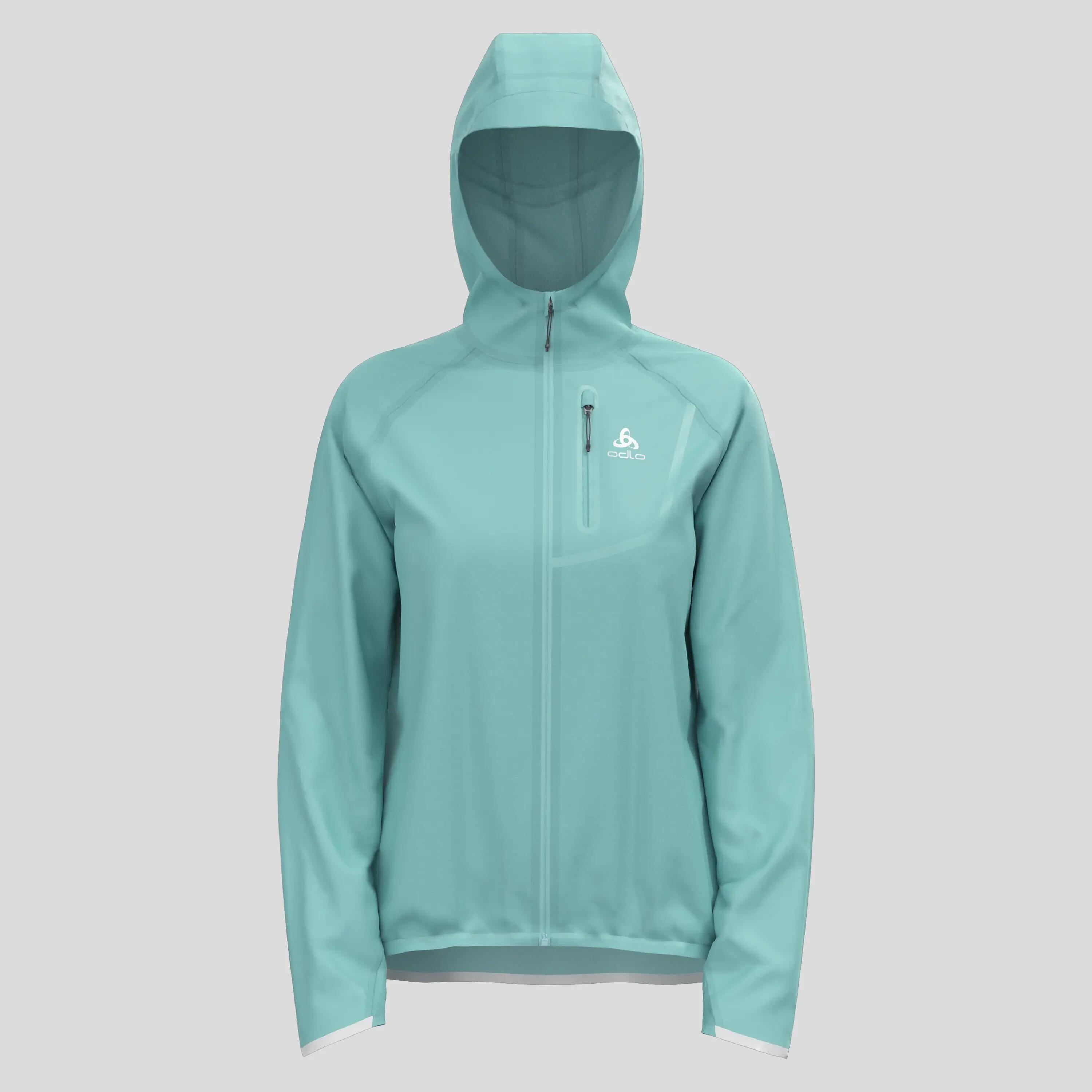 Runningjacke Zeroweight Dual Dry 8/13