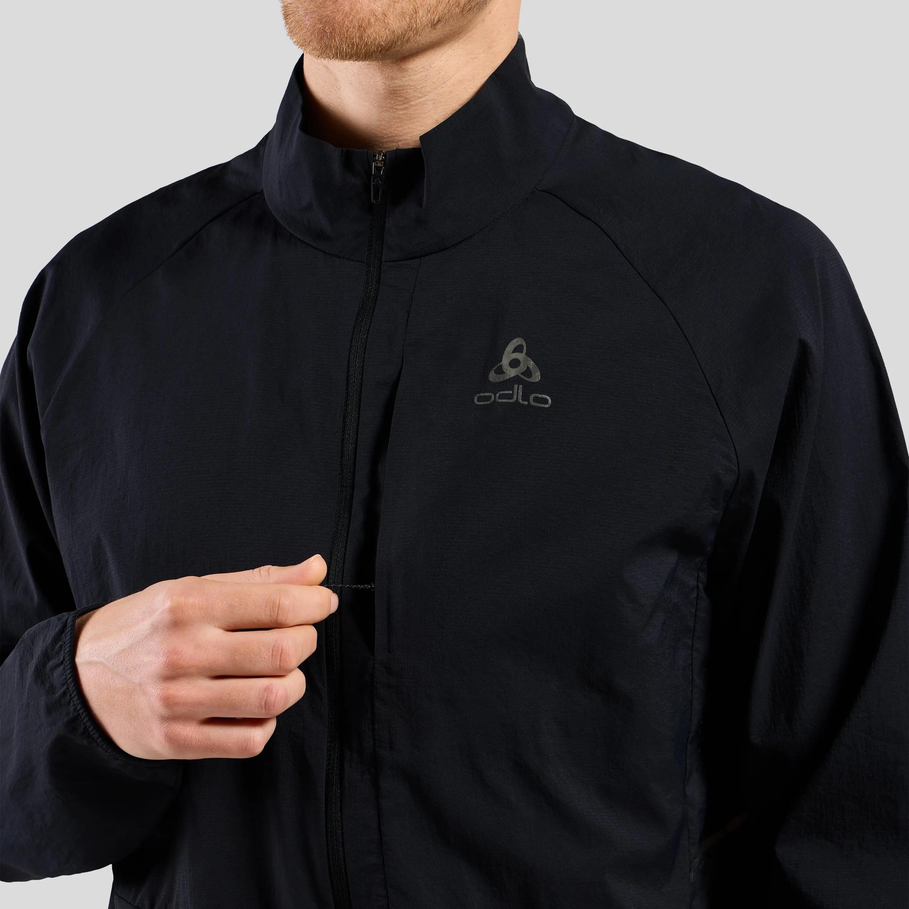 Veste de running Zeroweight 2.0 ODLO 3/8