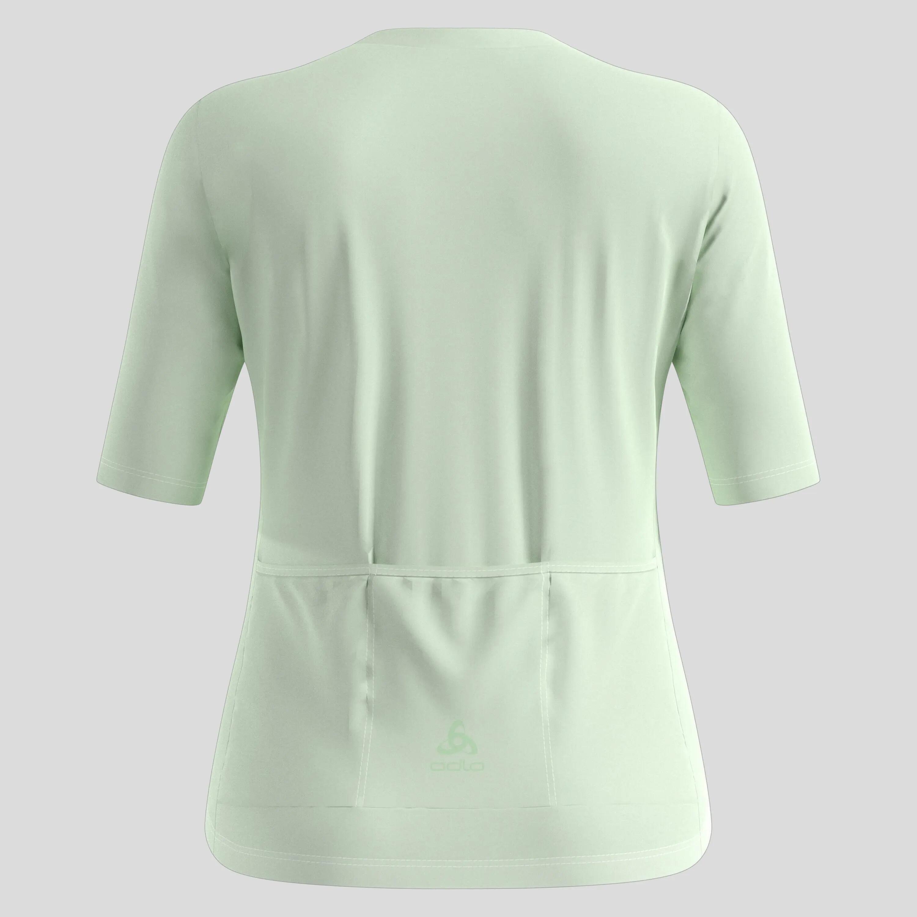 Maillot de cyclisme à demi-zip Essentials ODLO 7/7
