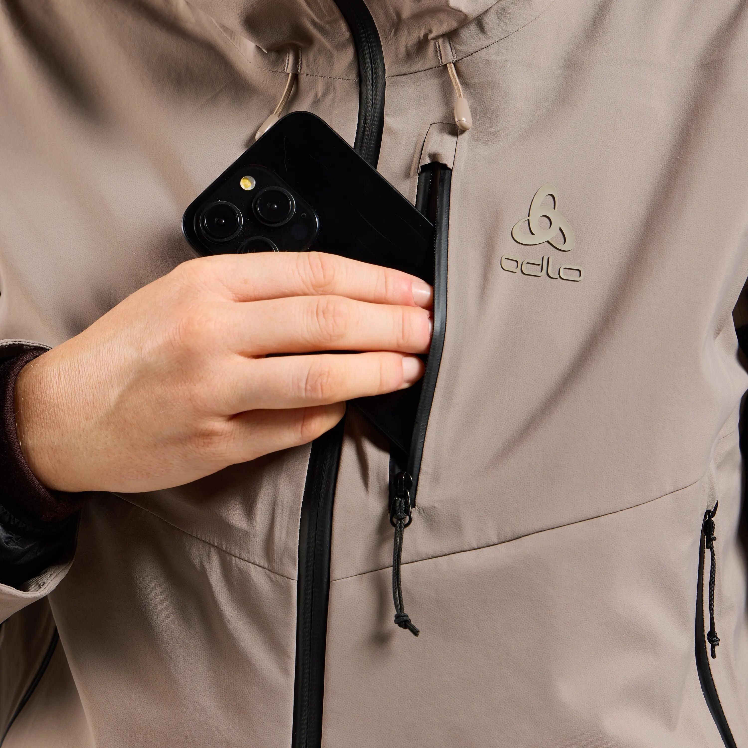 Jacke X-ALP 3L 5/11