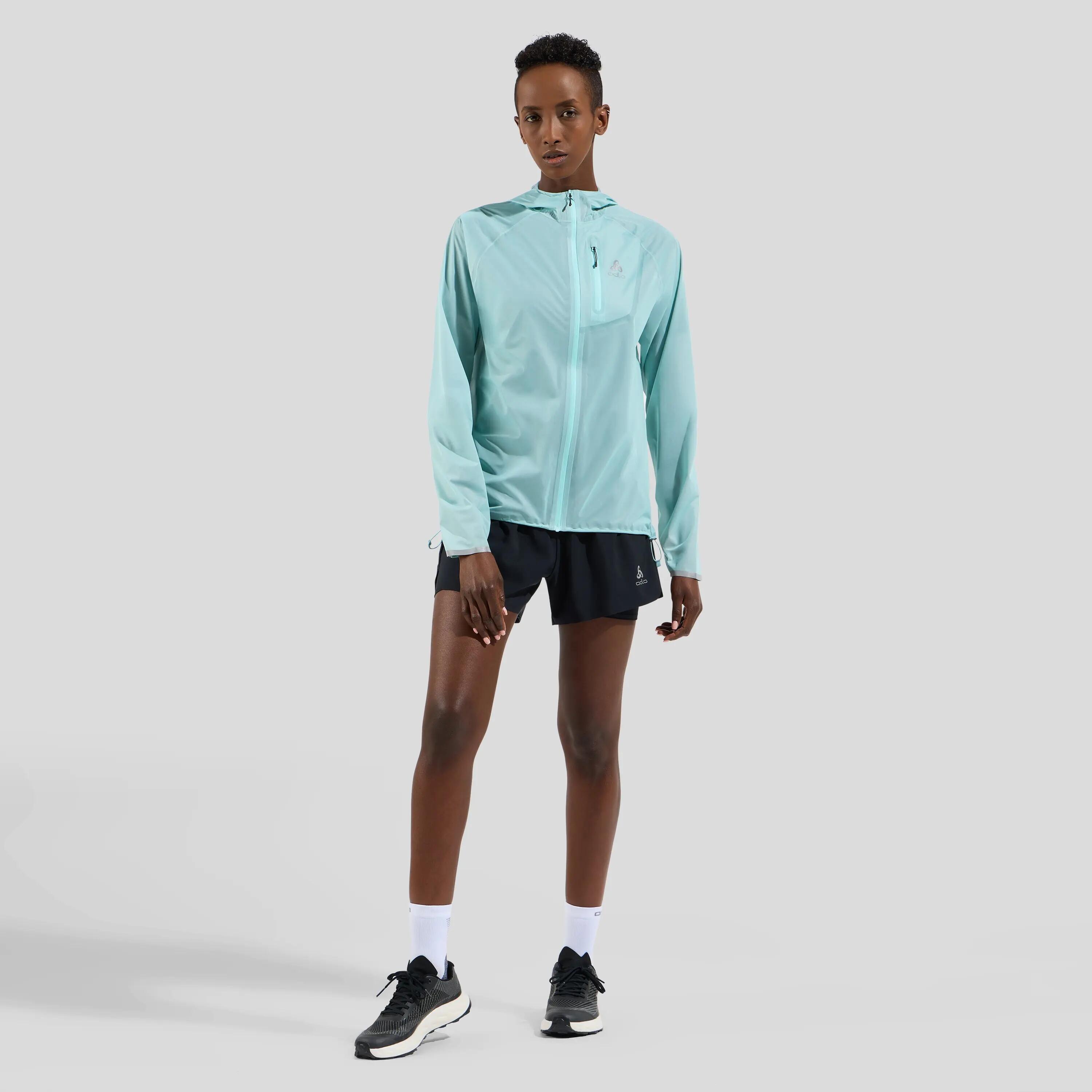 Runningjacke Zeroweight Dual Dry 7/13