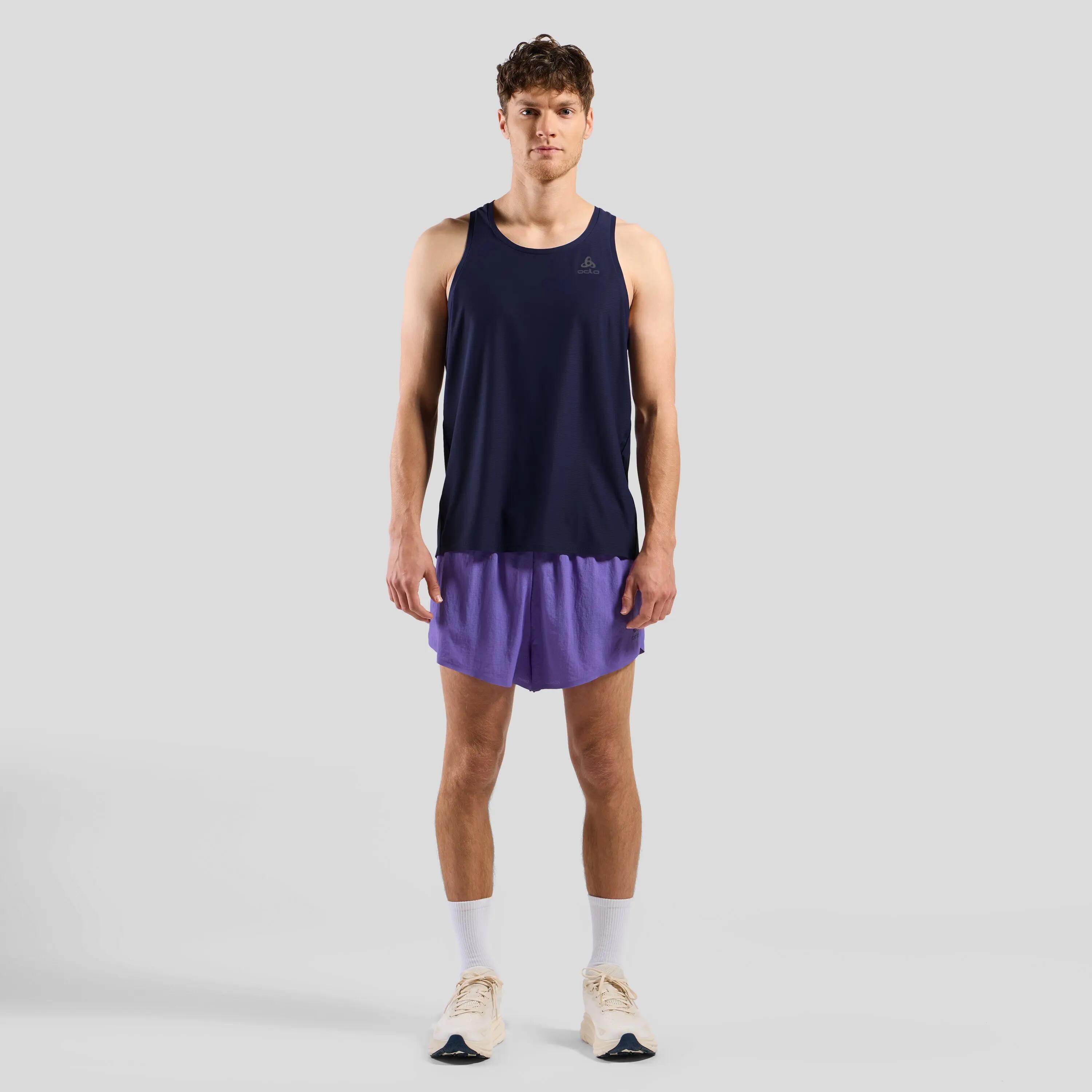 Débardeur de running Zeroweight Chill-Tec 2.0 ODLO 4/6