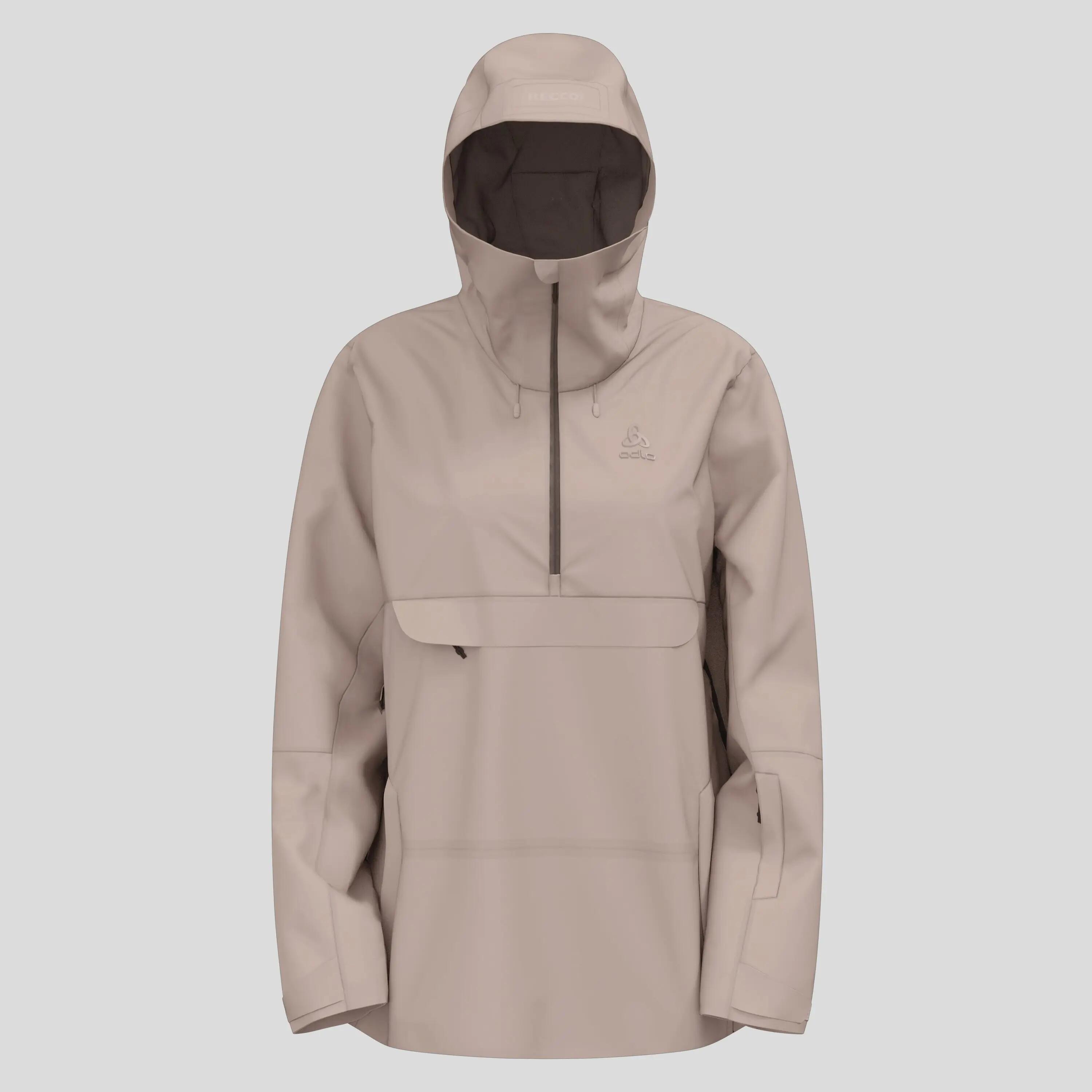 Jacke X-ALP 3L ANORAK 10/11