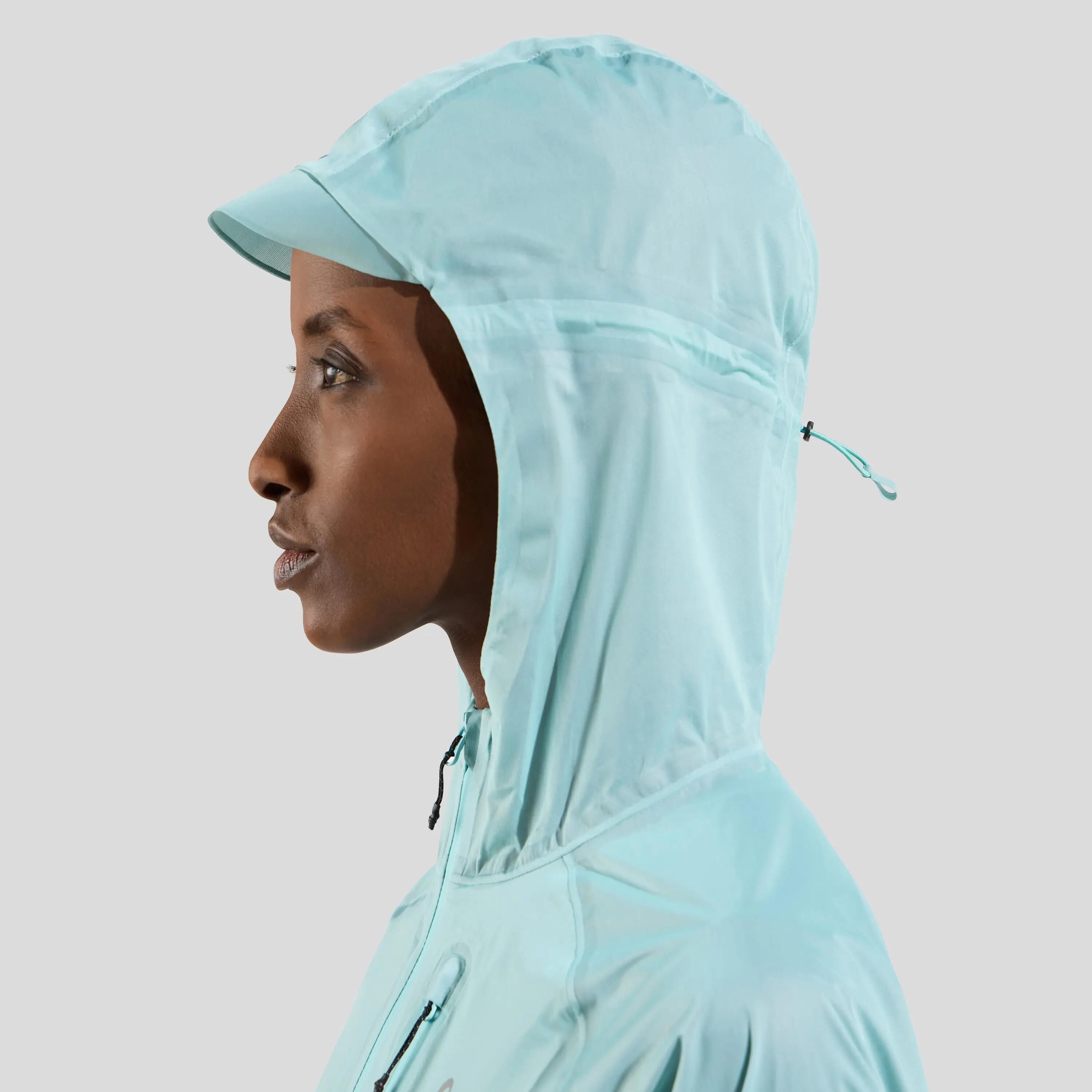 Runningjacke Zeroweight Dual Dry 5/13