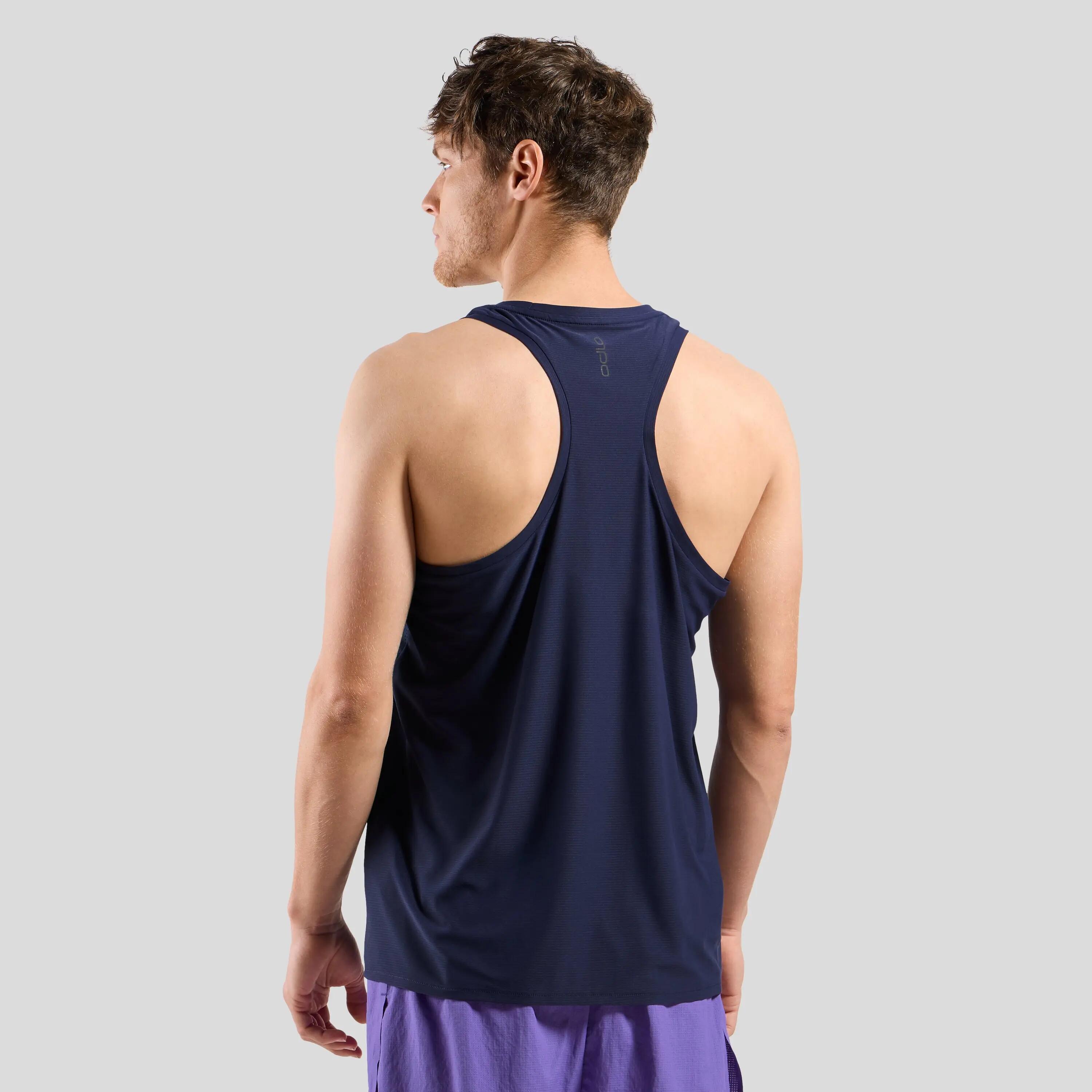 Débardeur de running Zeroweight Chill-Tec 2.0 ODLO 2/6