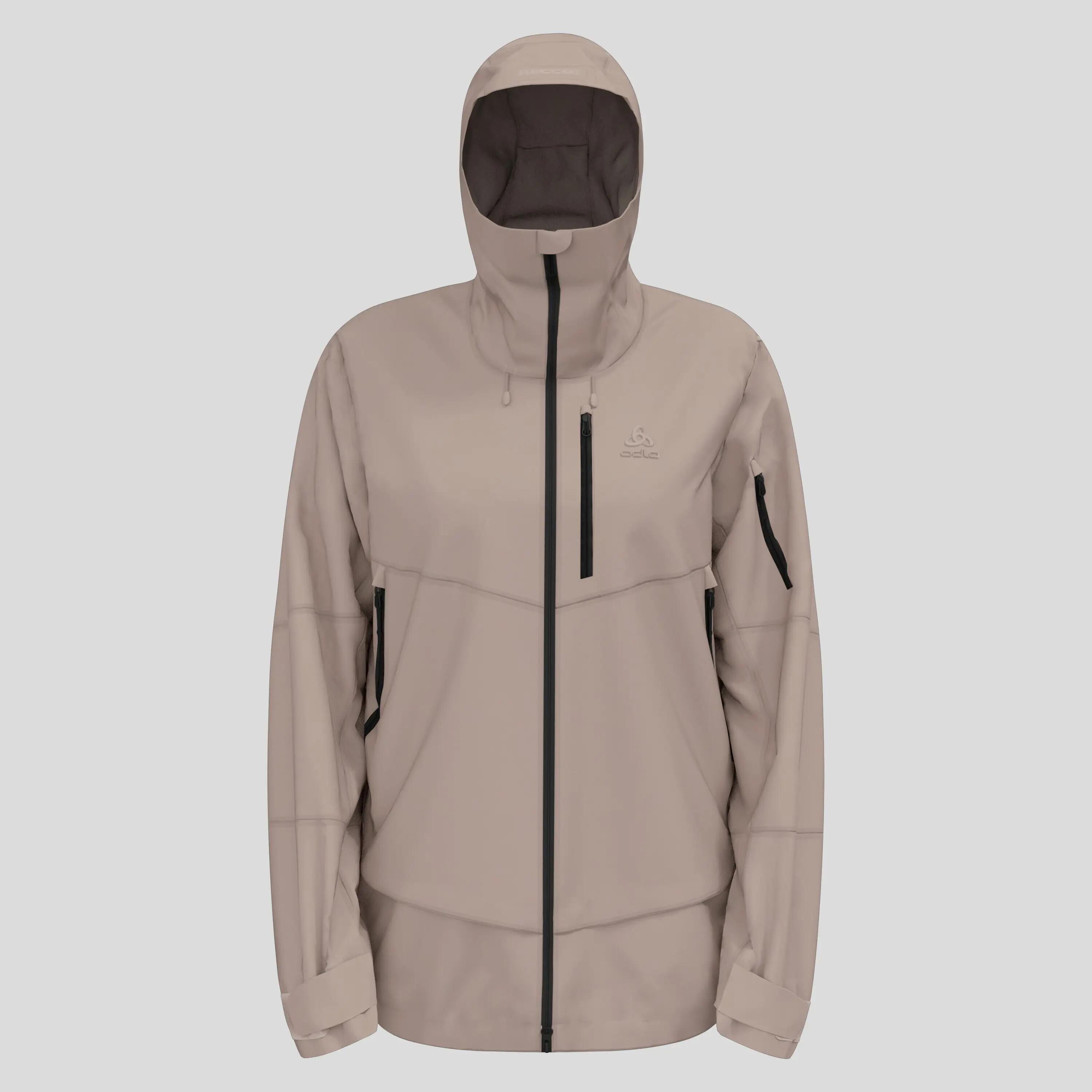 Jacke X-ALP 3L 10/11