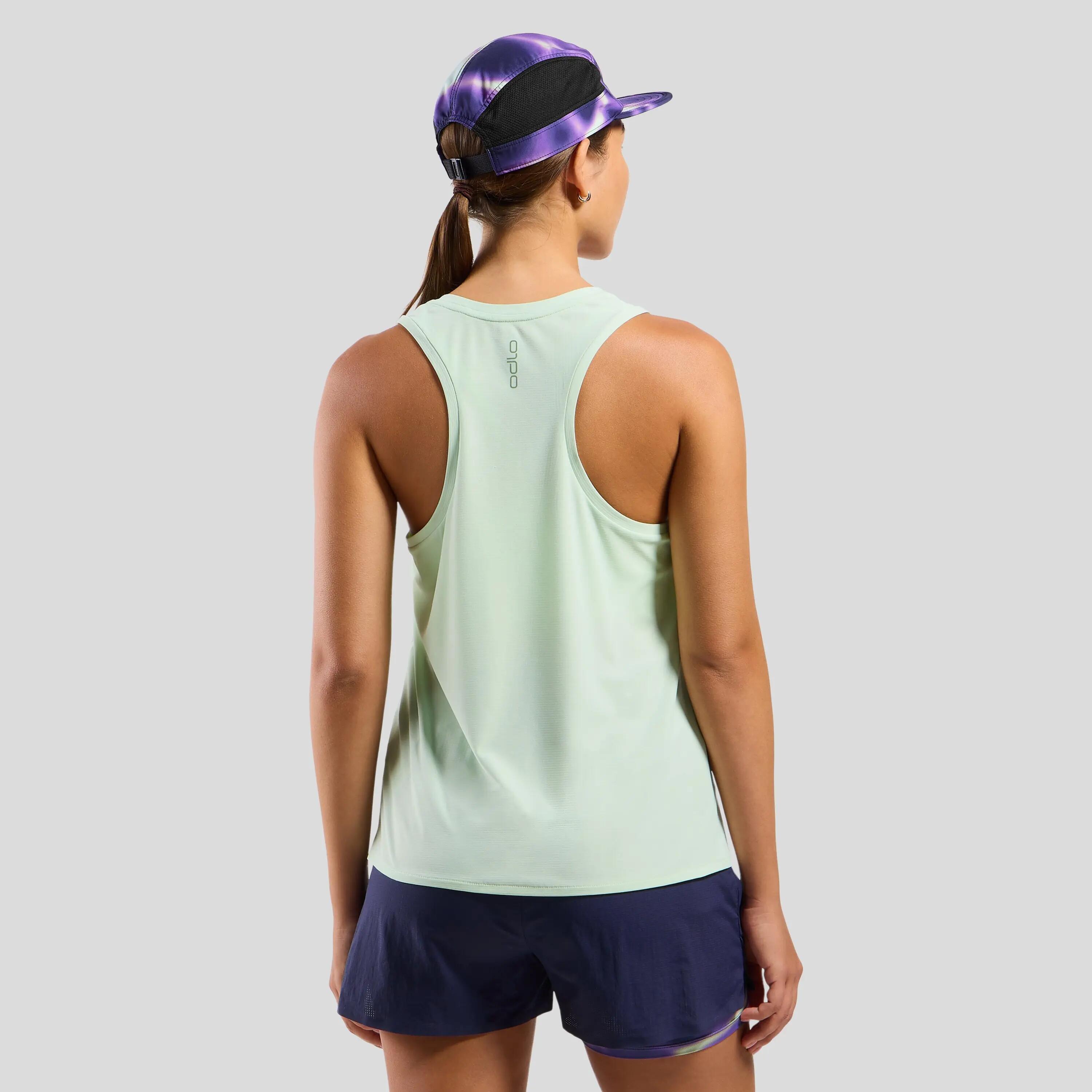 Débardeur de running Zeroweight Chill-Tec 2.0 ODLO 2/7