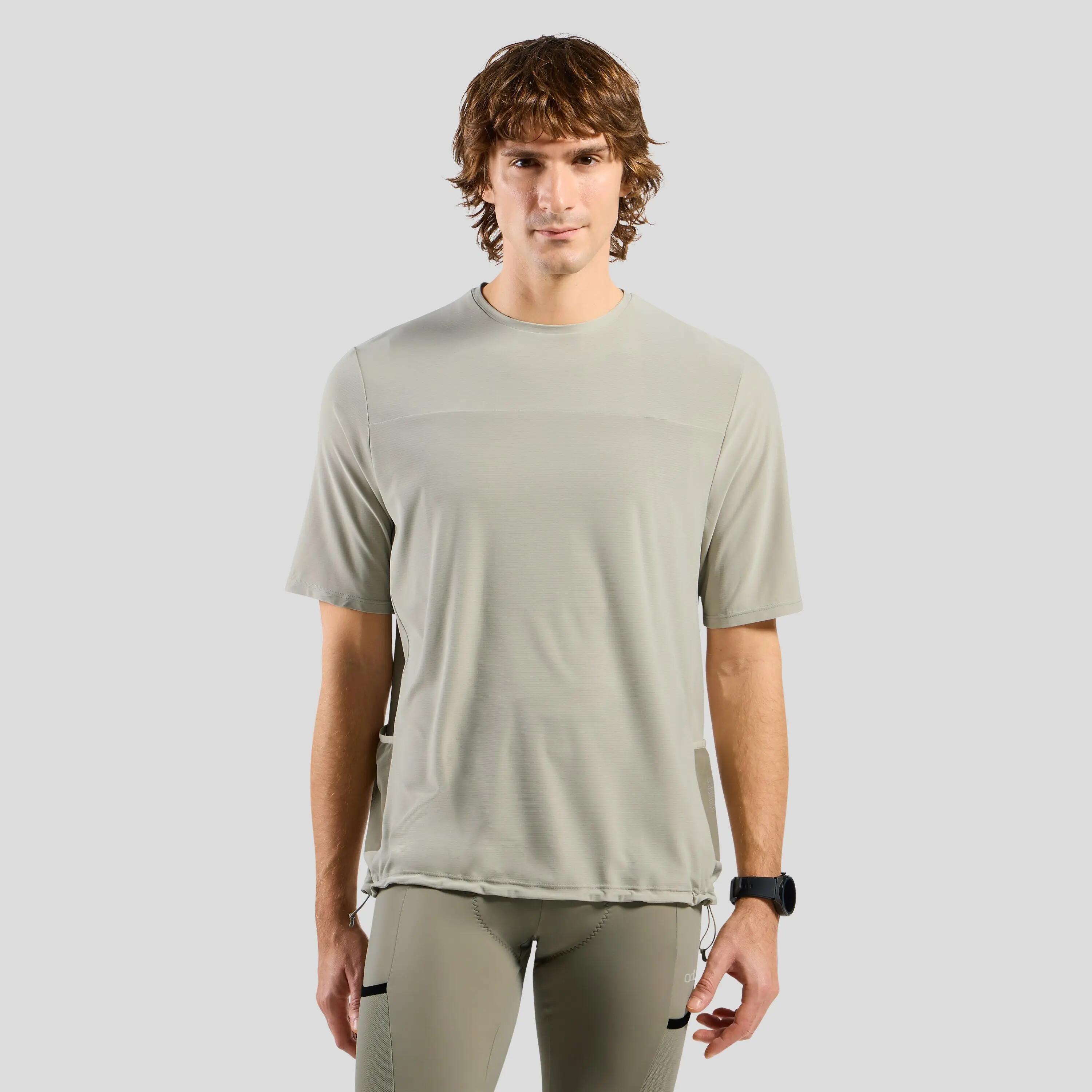 Explorer Chill-Tec cargo T-shirt ODLO 1/7