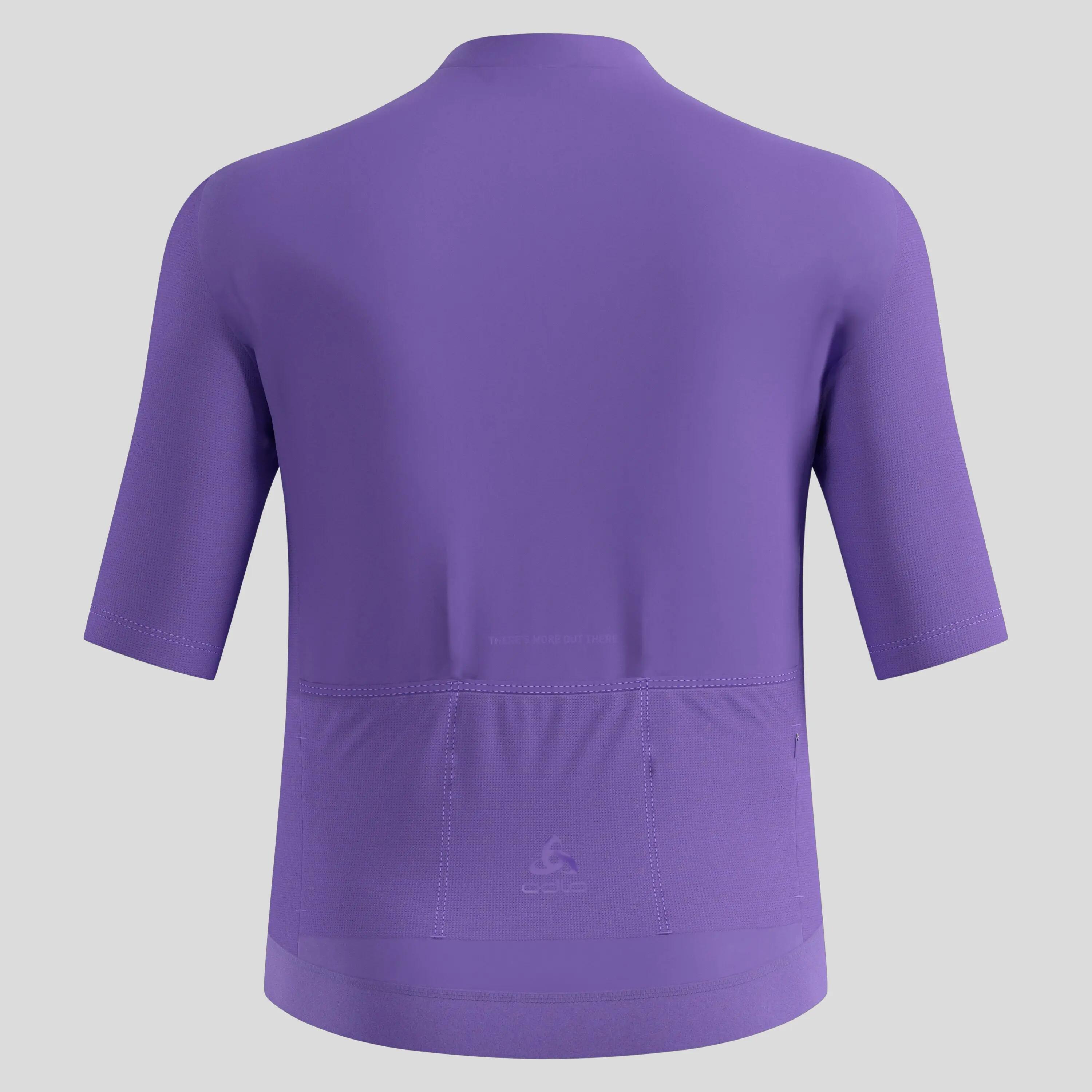 Maglia da ciclismo a zip intera Zeroweight Pro Chill-Tec ODLO 7/7