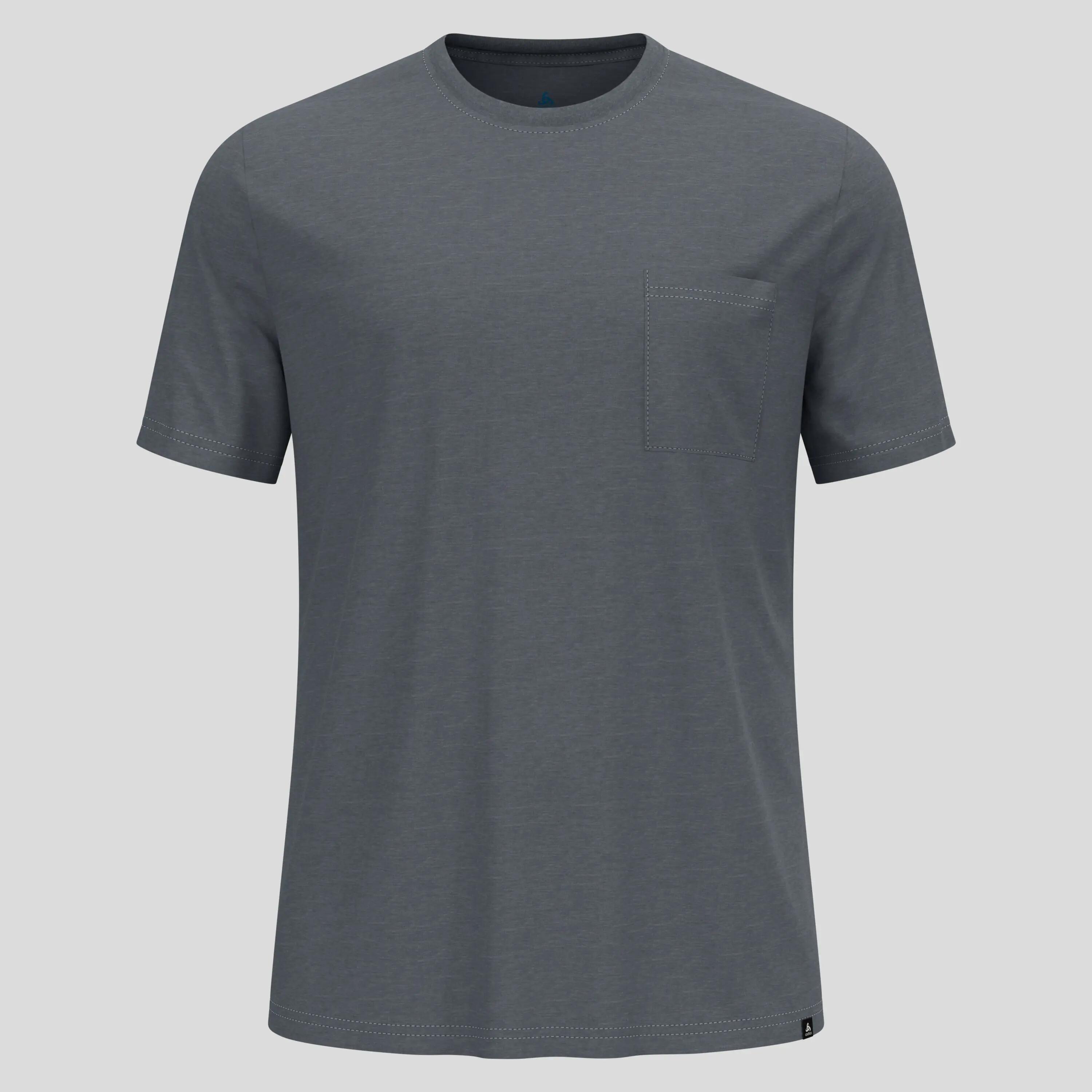 Herren T-Shirt Essential Natural 5/6