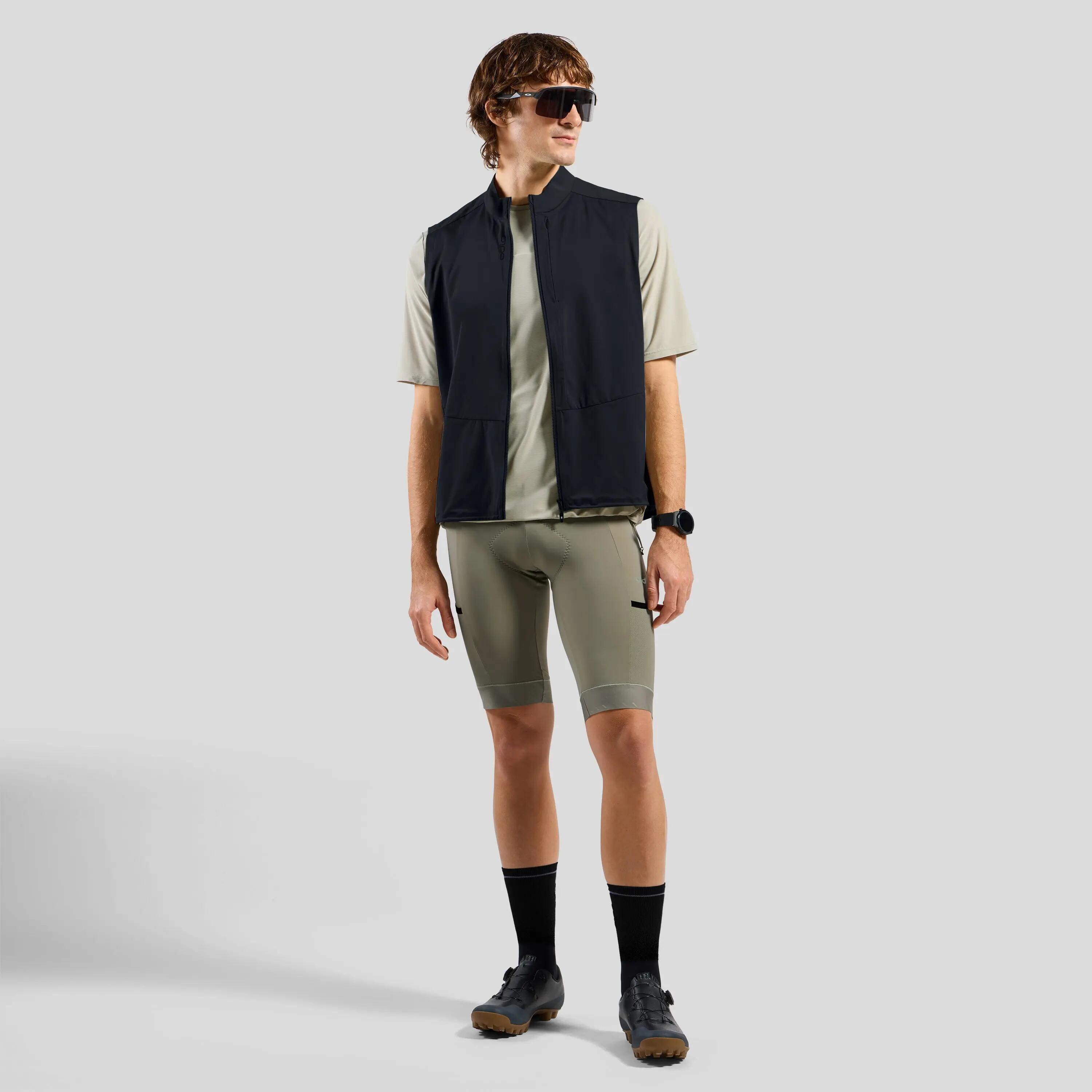 Explorer Chill-Tec cargo T-shirt ODLO 5/7