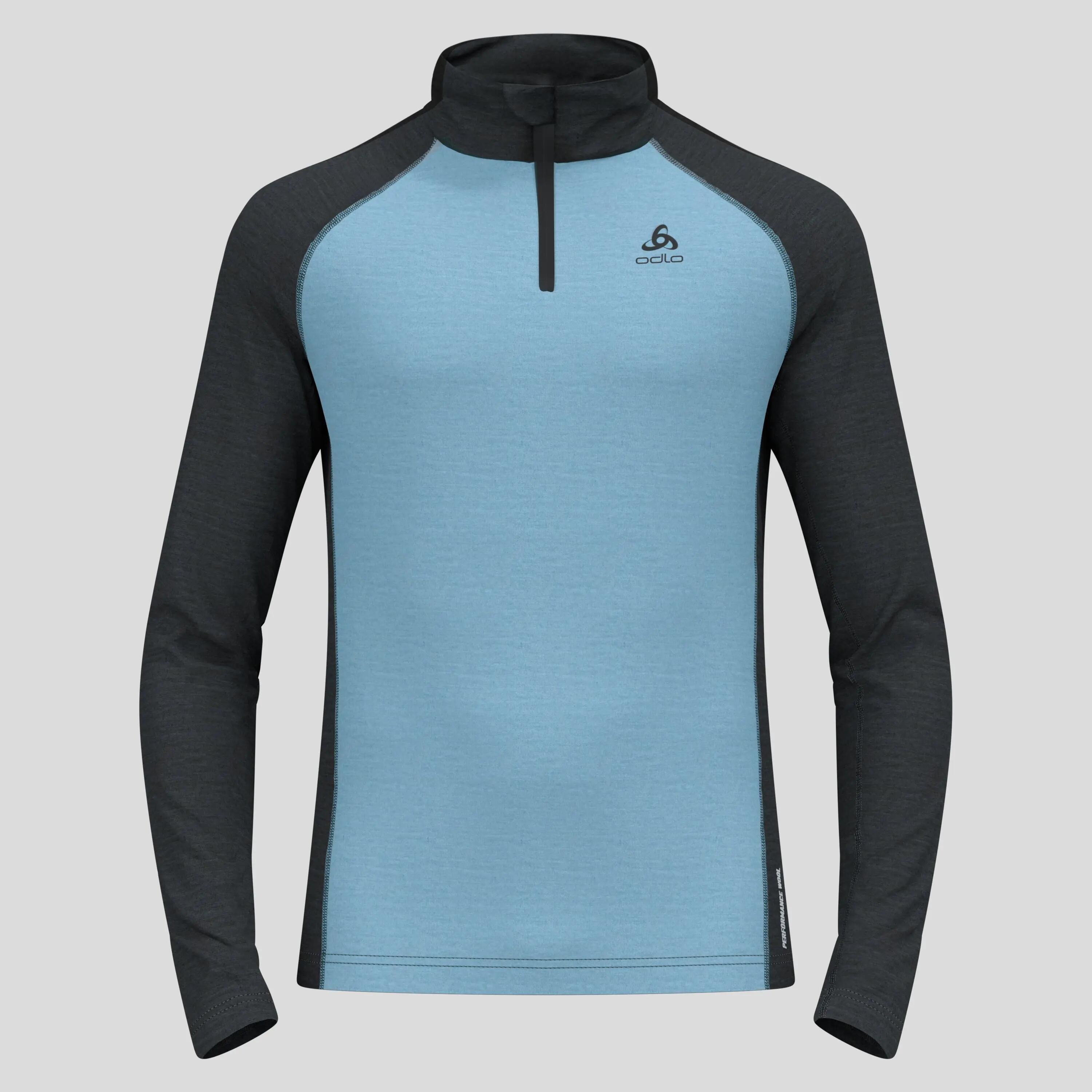 Fleecepullover NATURAL PERFORMANCE 6/7