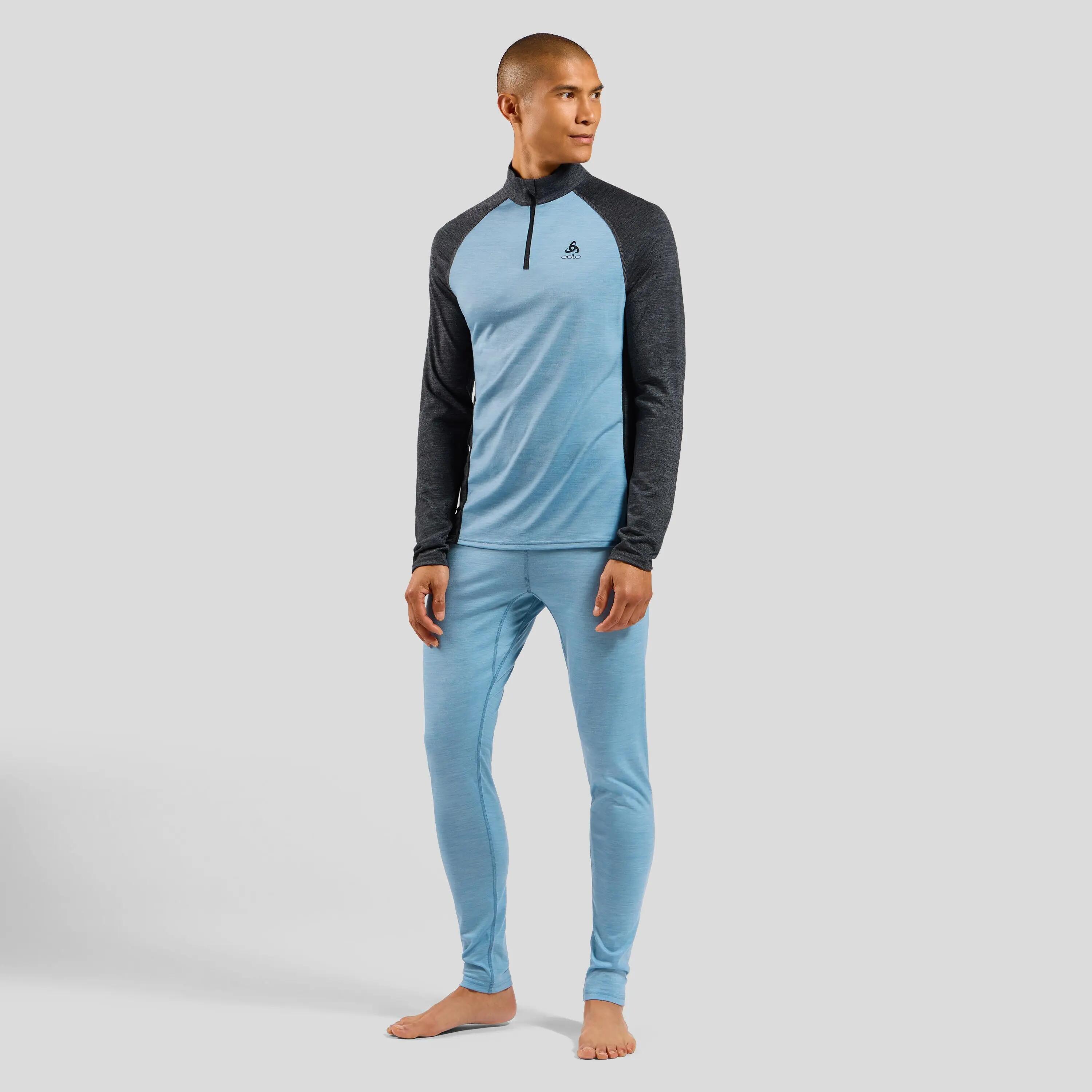 Fleecepullover NATURAL PERFORMANCE 5/7