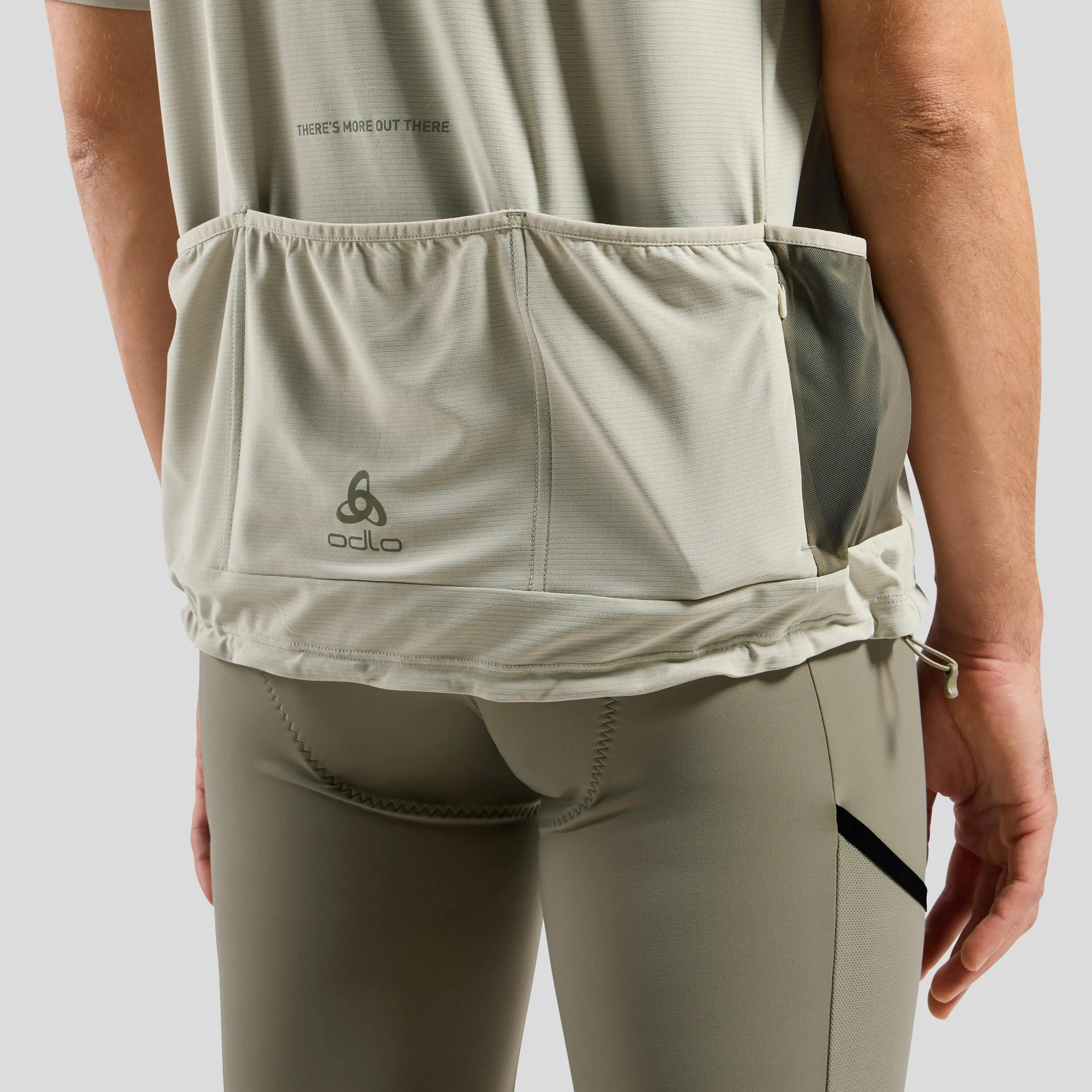 Explorer Chill-Tec cargo T-shirt ODLO 3/7