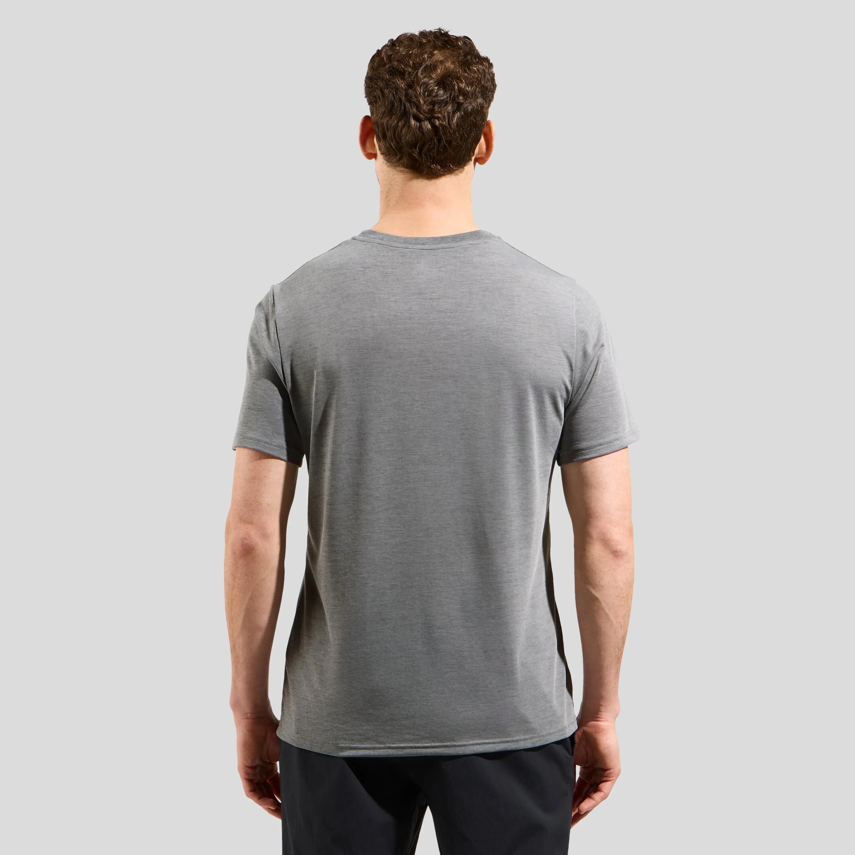 Herren T-Shirt Essential Natural 2/6