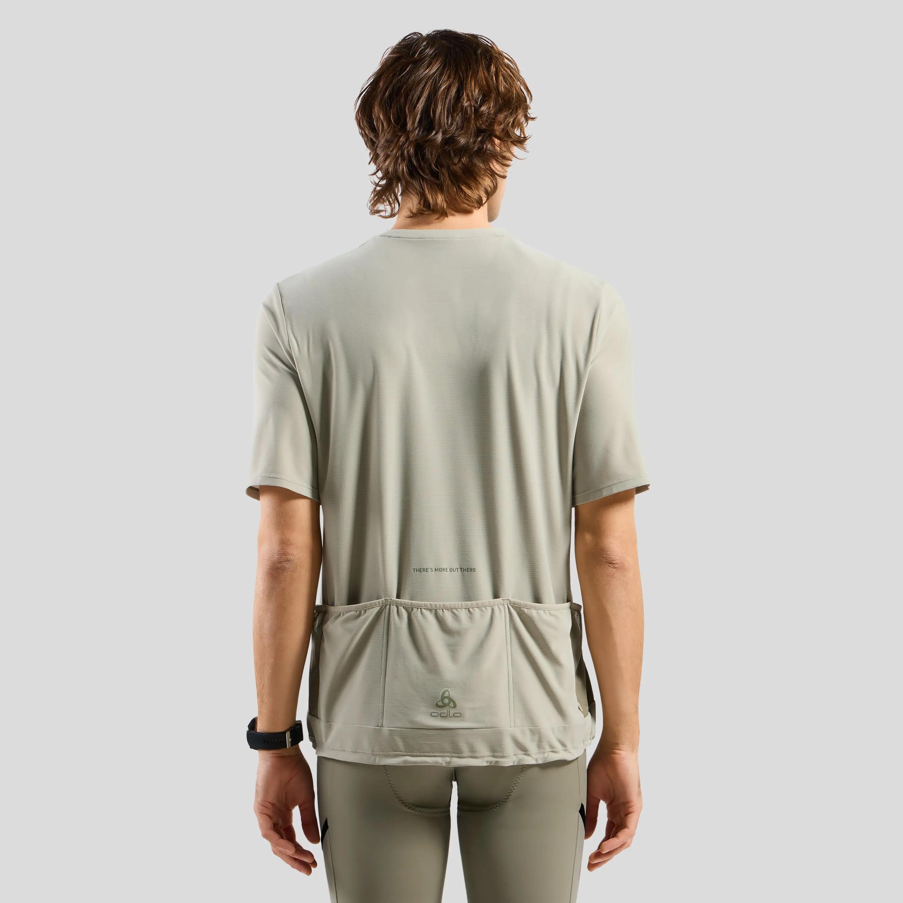 Explorer Chill-Tec cargo T-shirt ODLO 2/7
