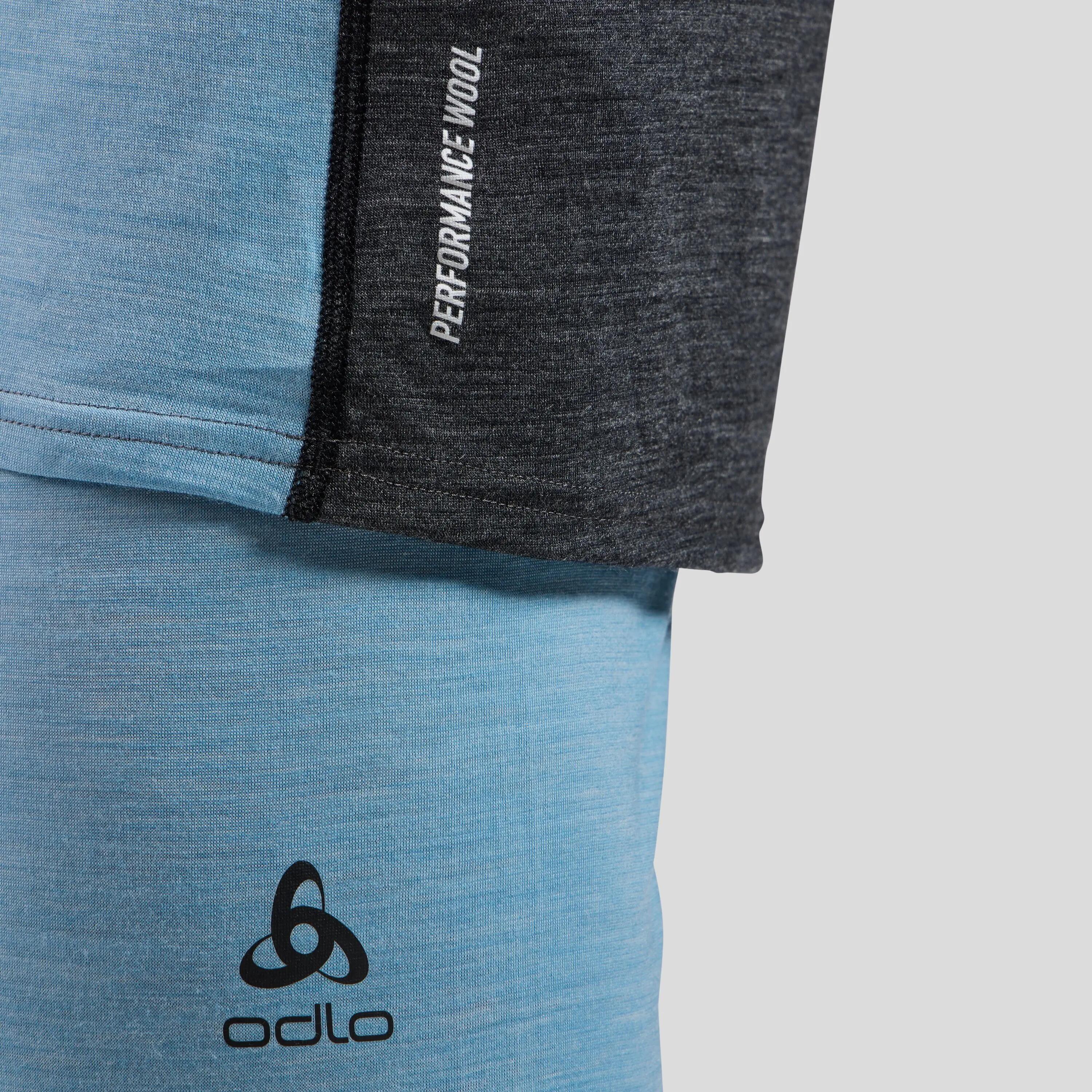 Fleecepullover NATURAL PERFORMANCE 4/7
